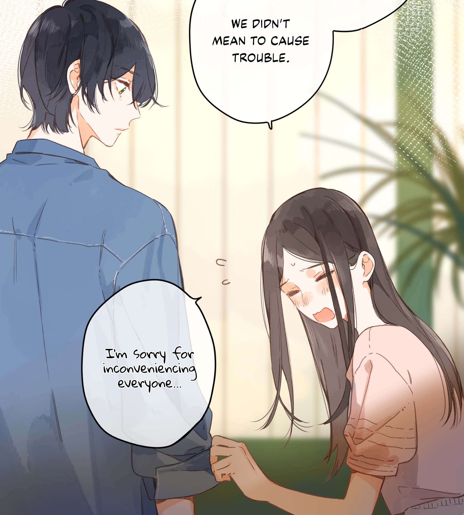 Summer Bloom At The Corner Of The Street Chapter 32 #38