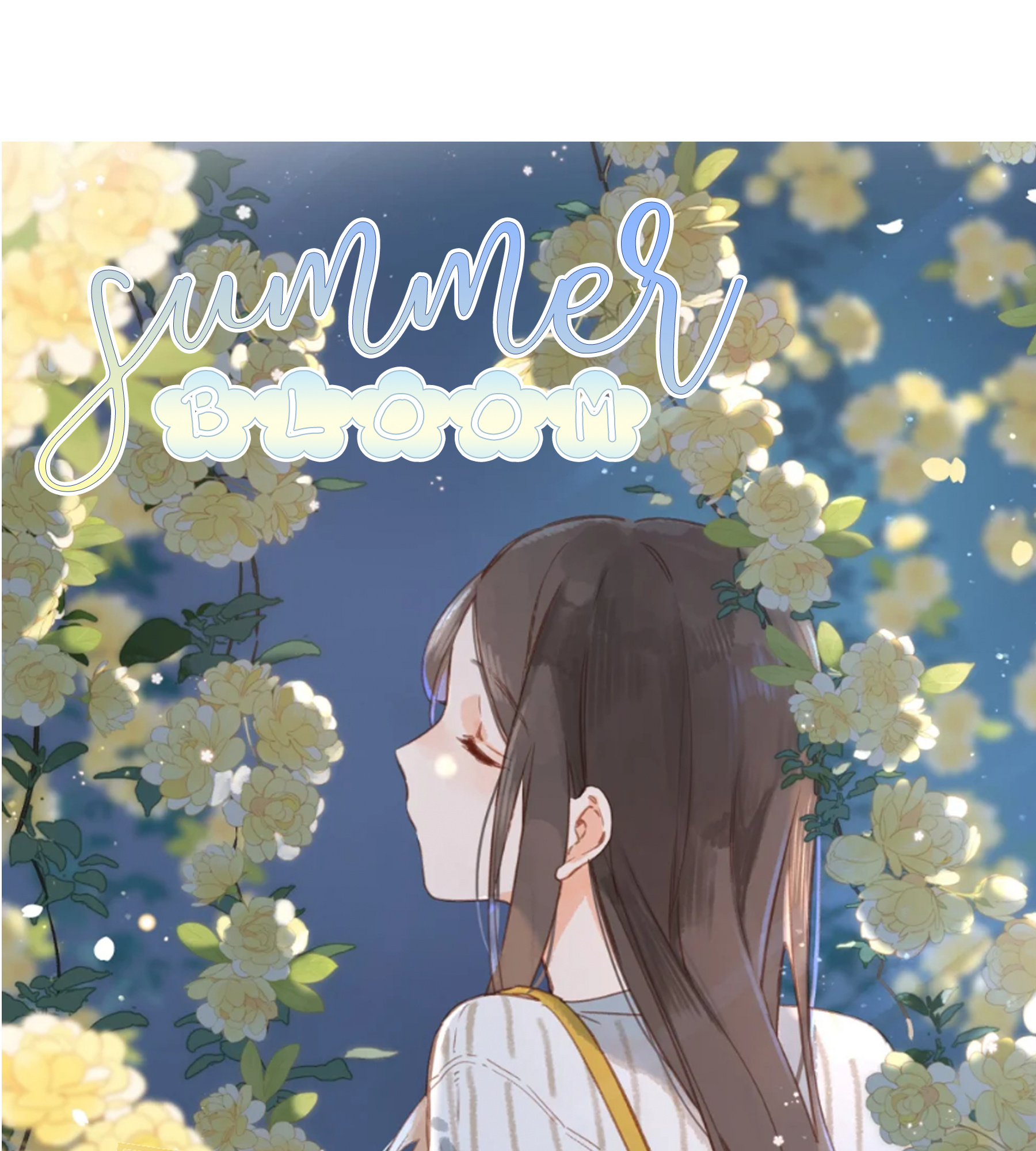 Summer Bloom At The Corner Of The Street Chapter 32 #49