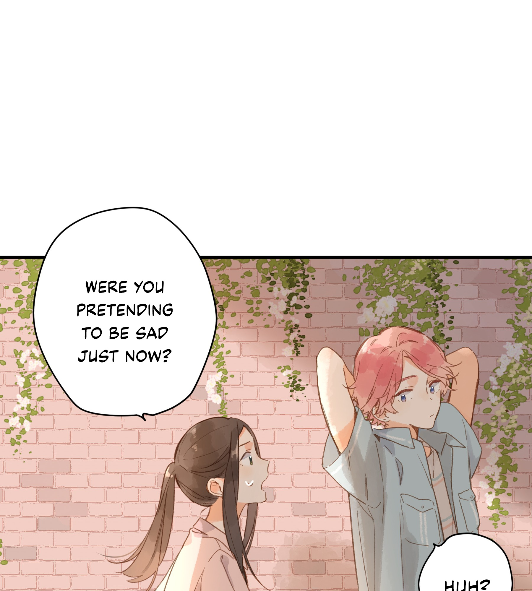 Summer Bloom At The Corner Of The Street Chapter 30 #14