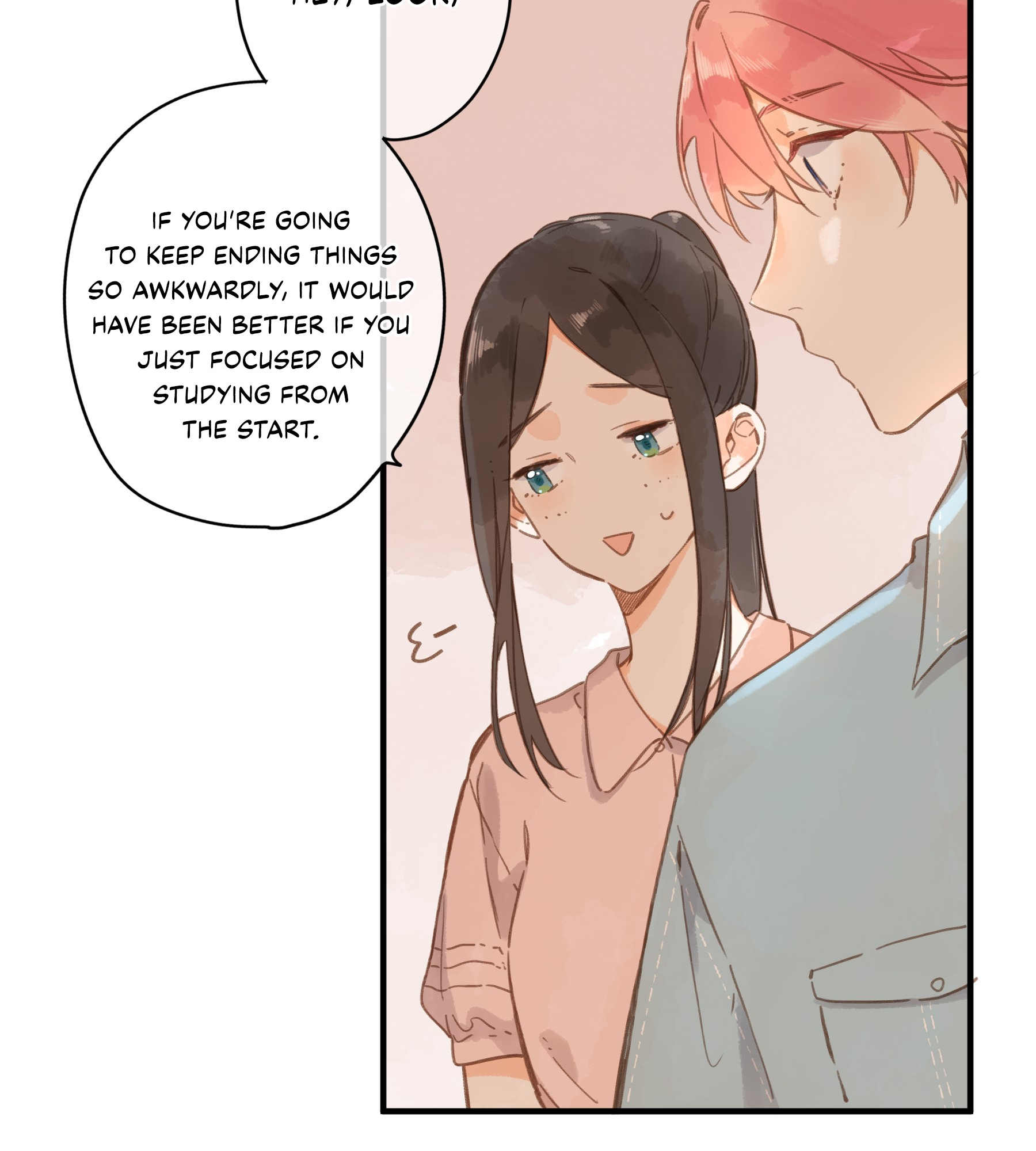 Summer Bloom At The Corner Of The Street Chapter 30 #22