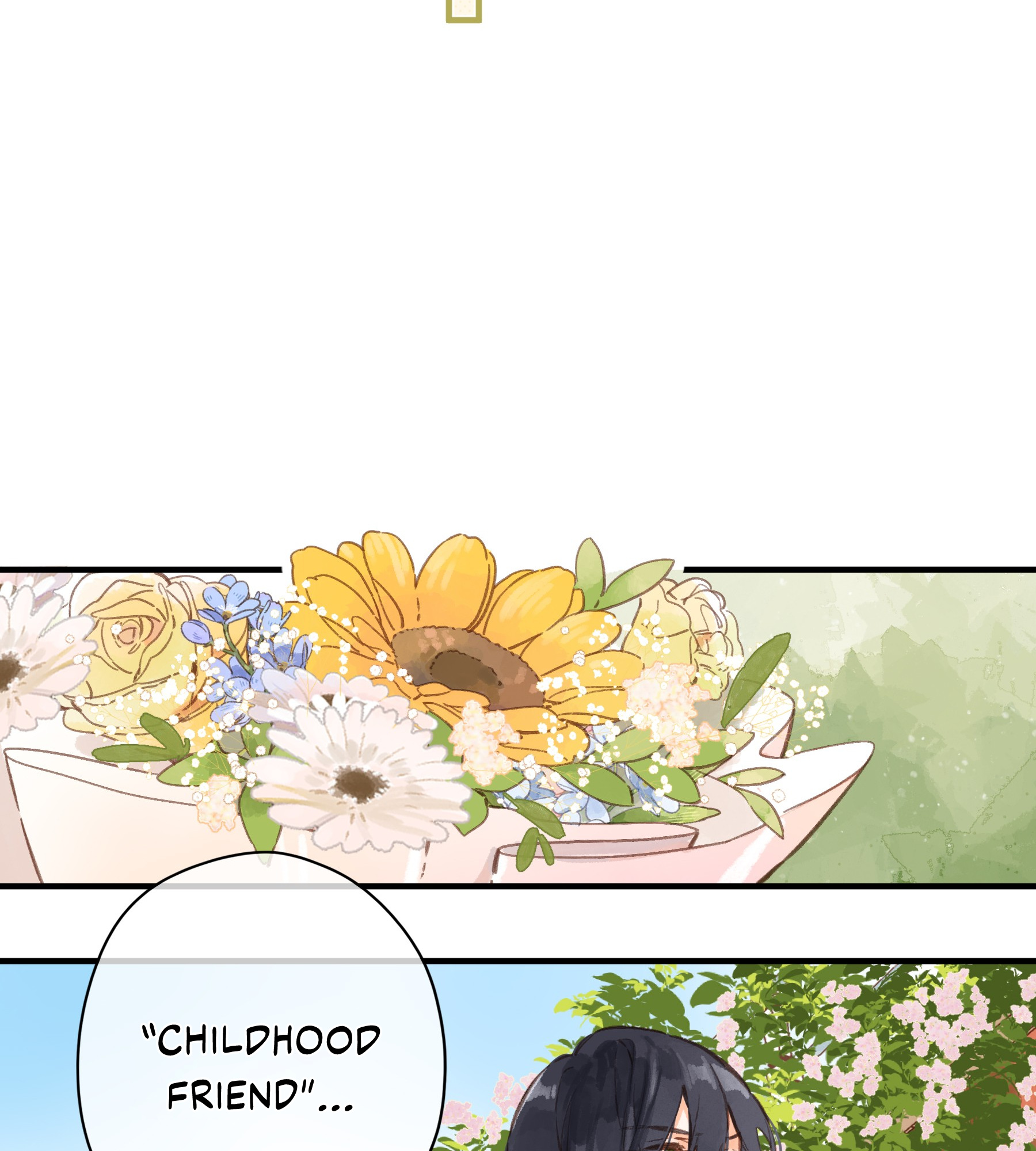 Summer Bloom At The Corner Of The Street Chapter 28 #38