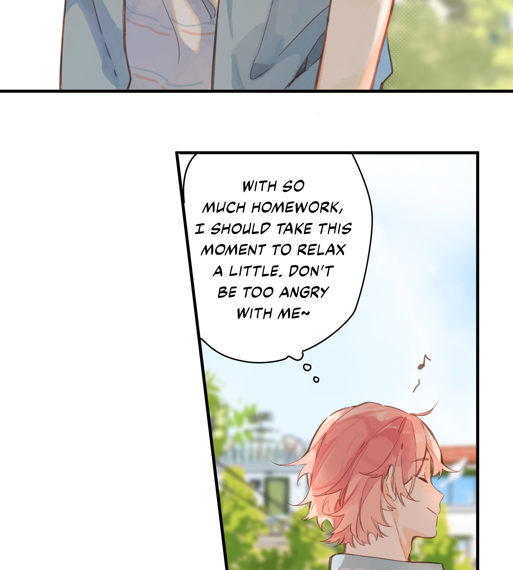 Summer Bloom At The Corner Of The Street Chapter 28 #53