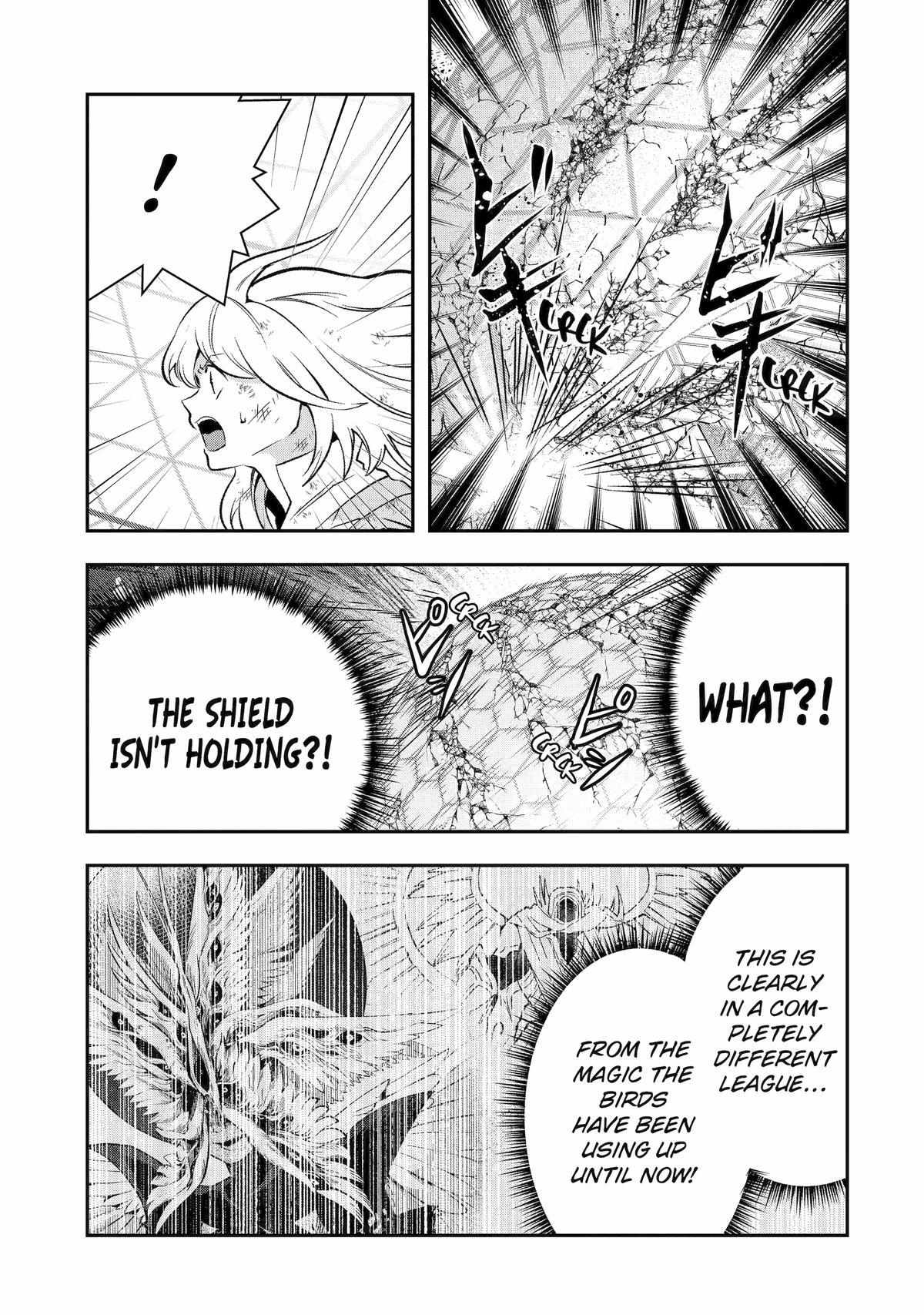 That Inferior Knight, Lv. 999 Chapter 25 #47