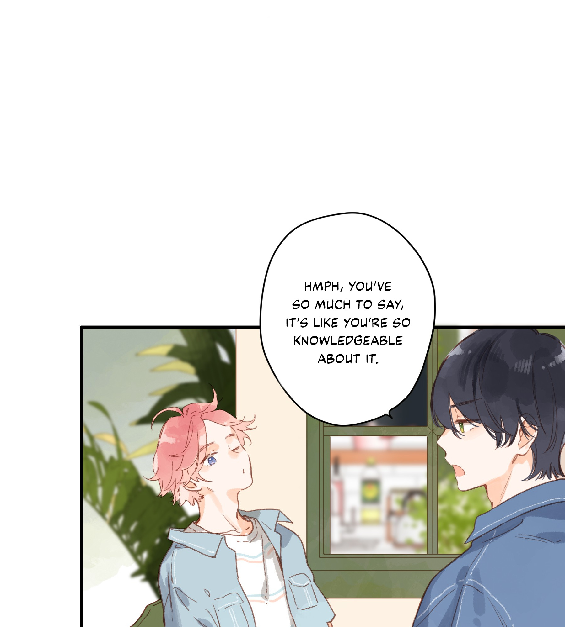 Summer Bloom At The Corner Of The Street Chapter 27 #52