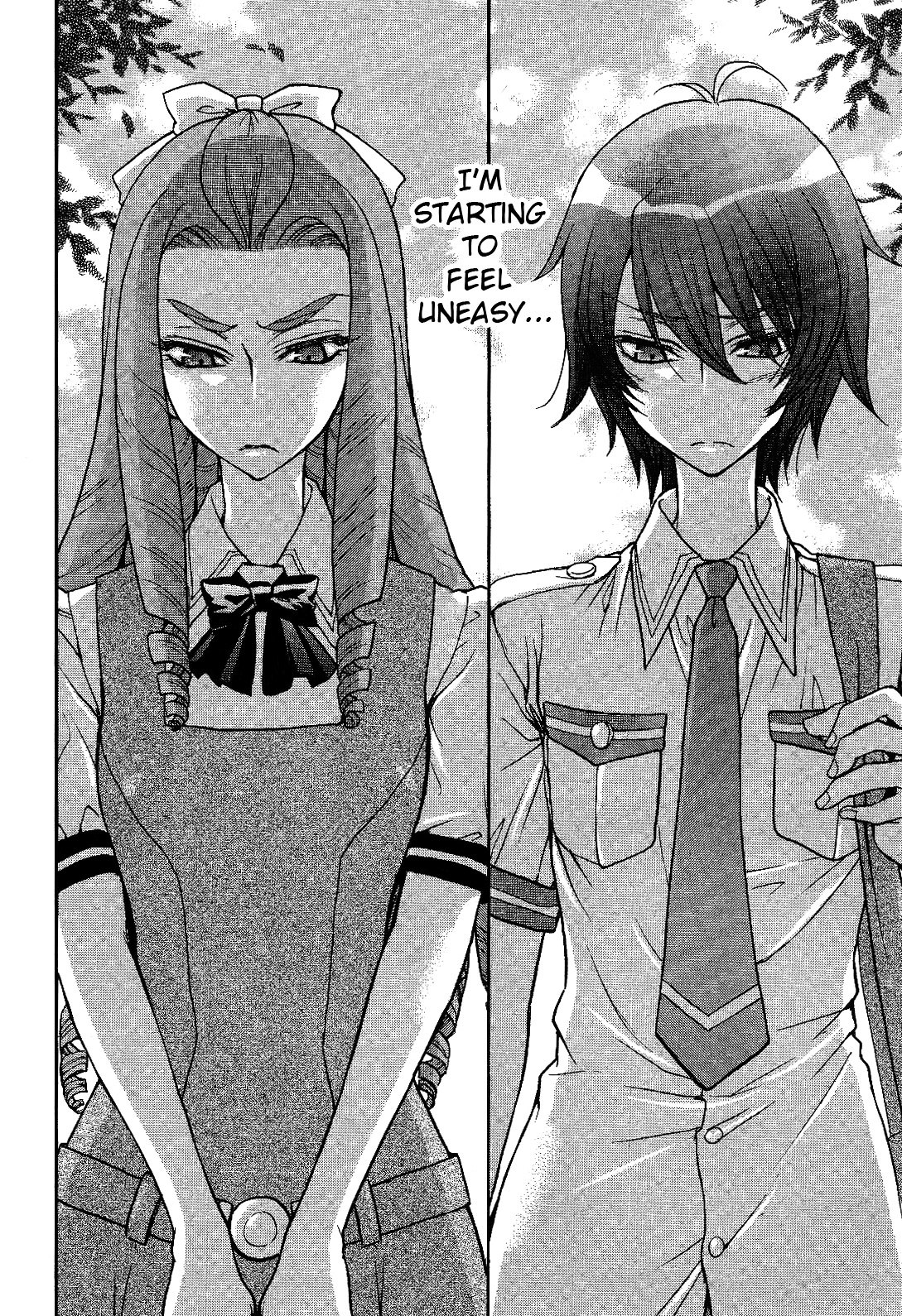 Renai Idenshi Xx Chapter 9 #6