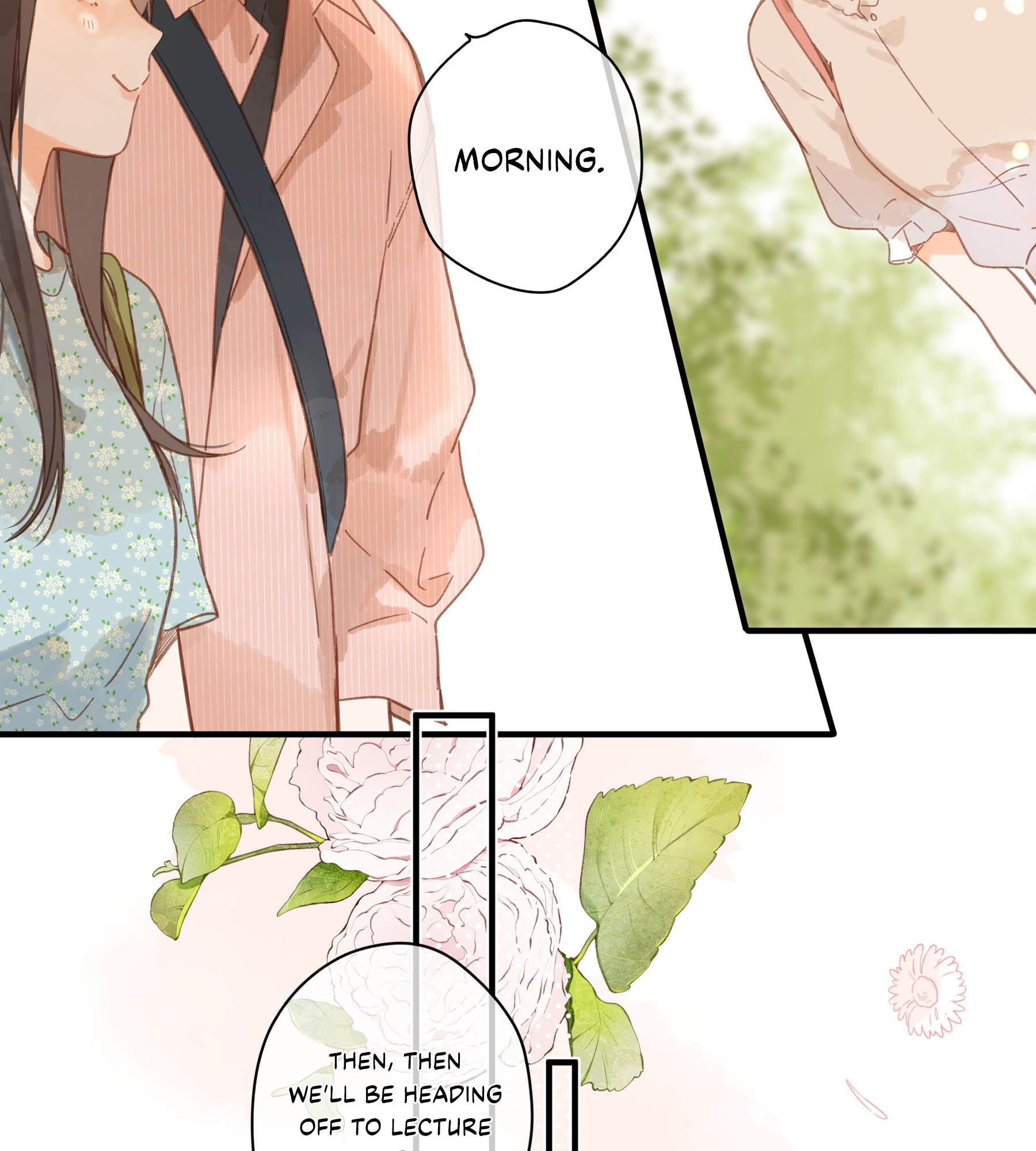 Summer Bloom At The Corner Of The Street Chapter 25 #48