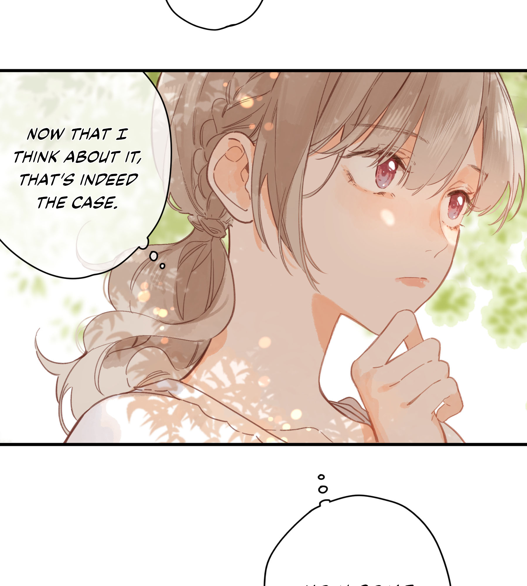 Summer Bloom At The Corner Of The Street Chapter 25 #53