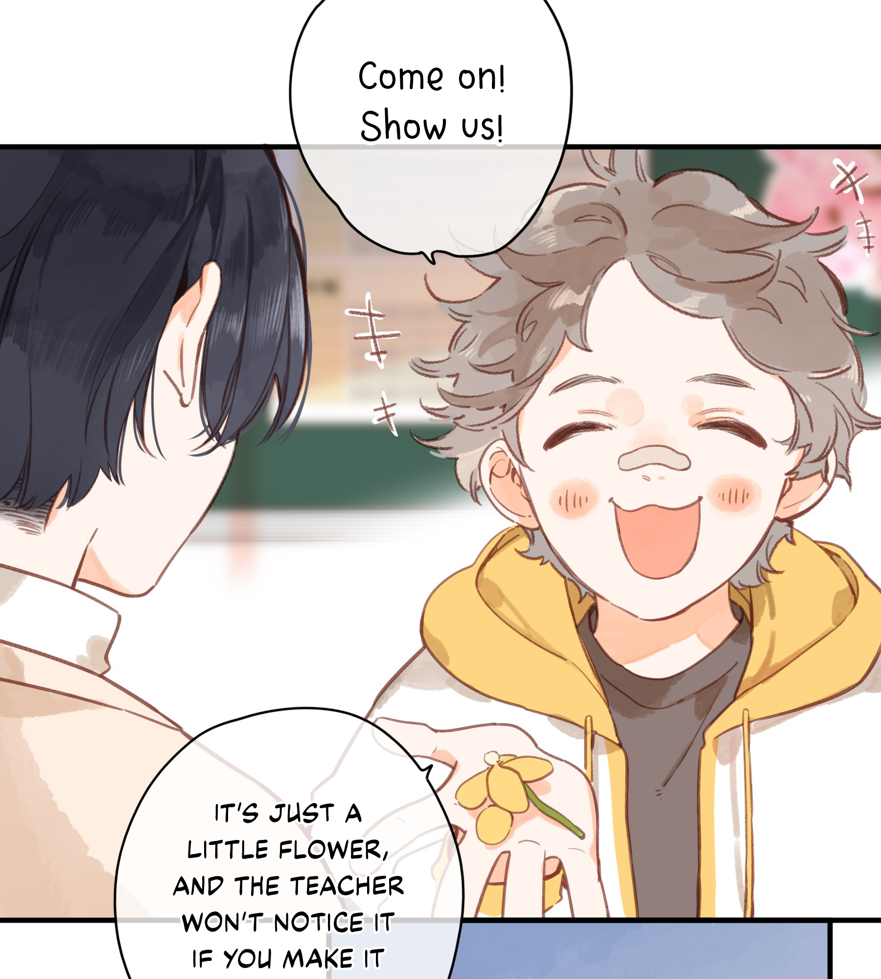 Summer Bloom At The Corner Of The Street Chapter 22 #34