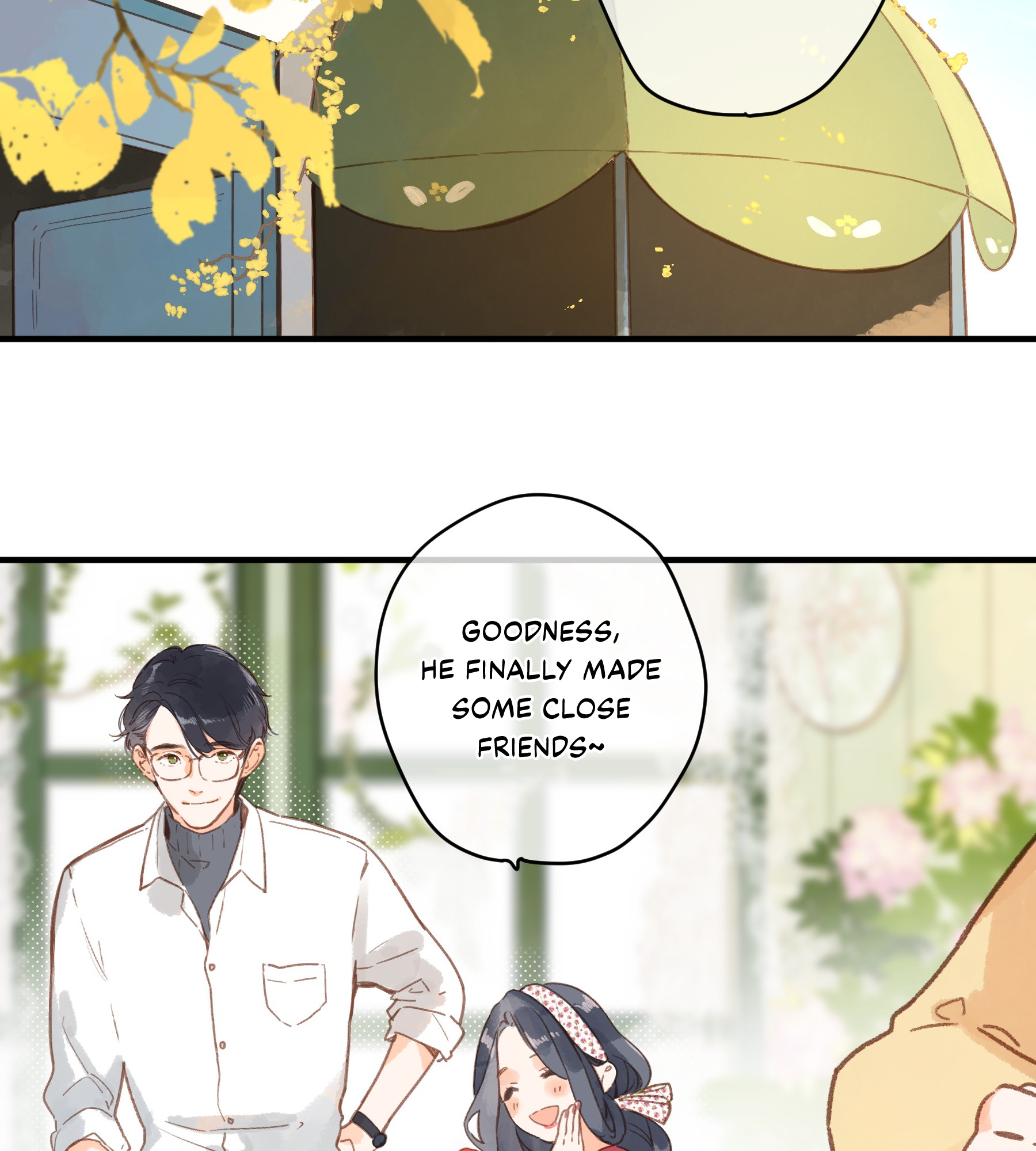 Summer Bloom At The Corner Of The Street Chapter 22 #45