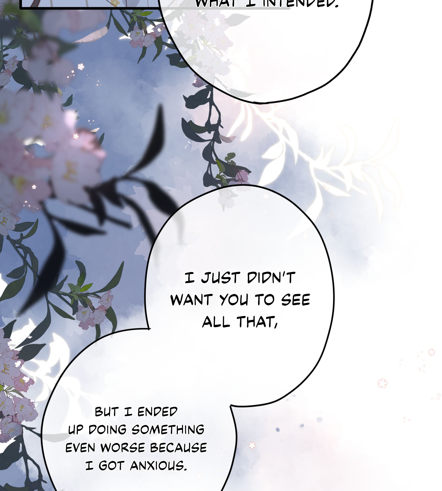 Summer Bloom At The Corner Of The Street Chapter 19 #20