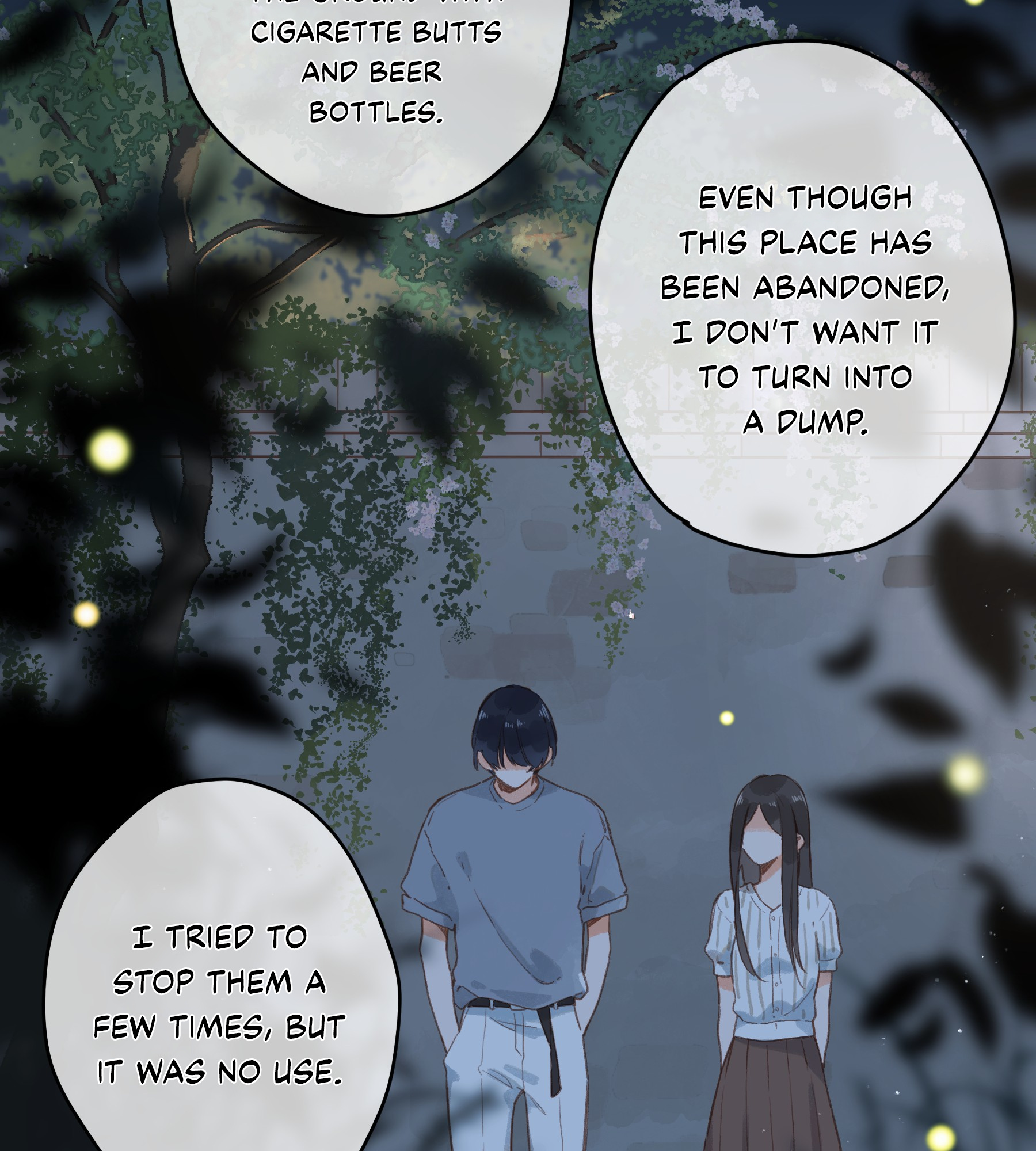 Summer Bloom At The Corner Of The Street Chapter 19 #51