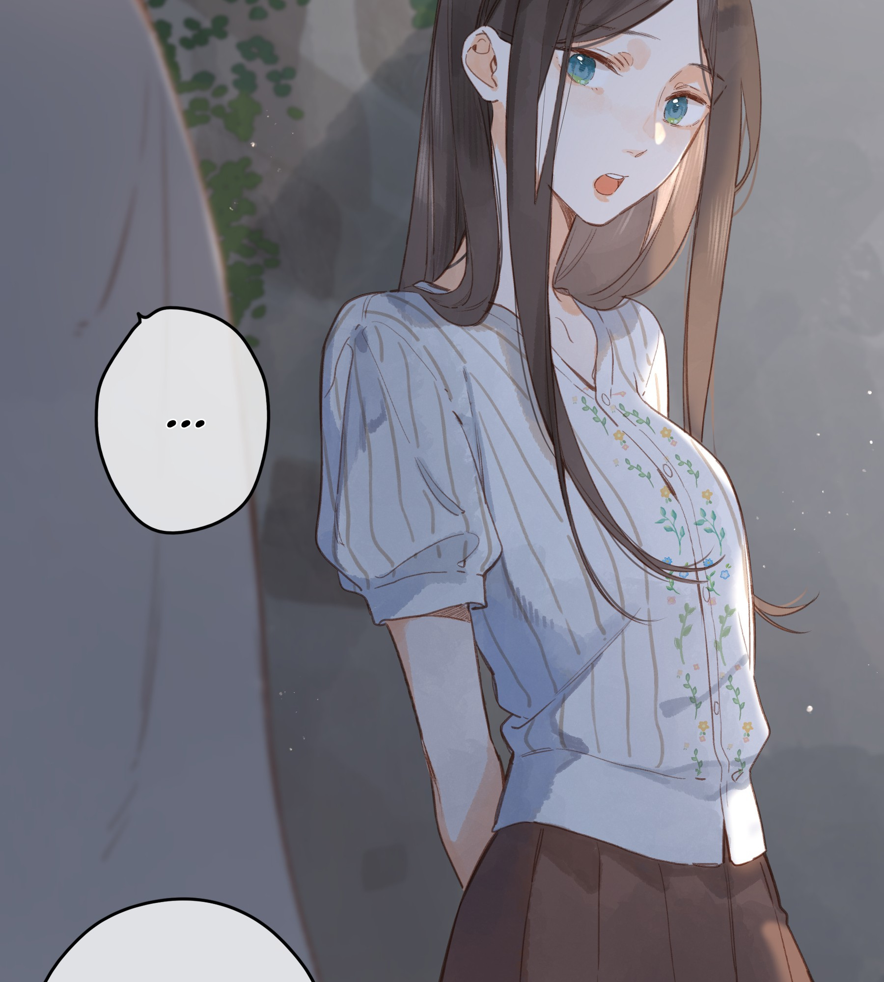 Summer Bloom At The Corner Of The Street Chapter 19 #60