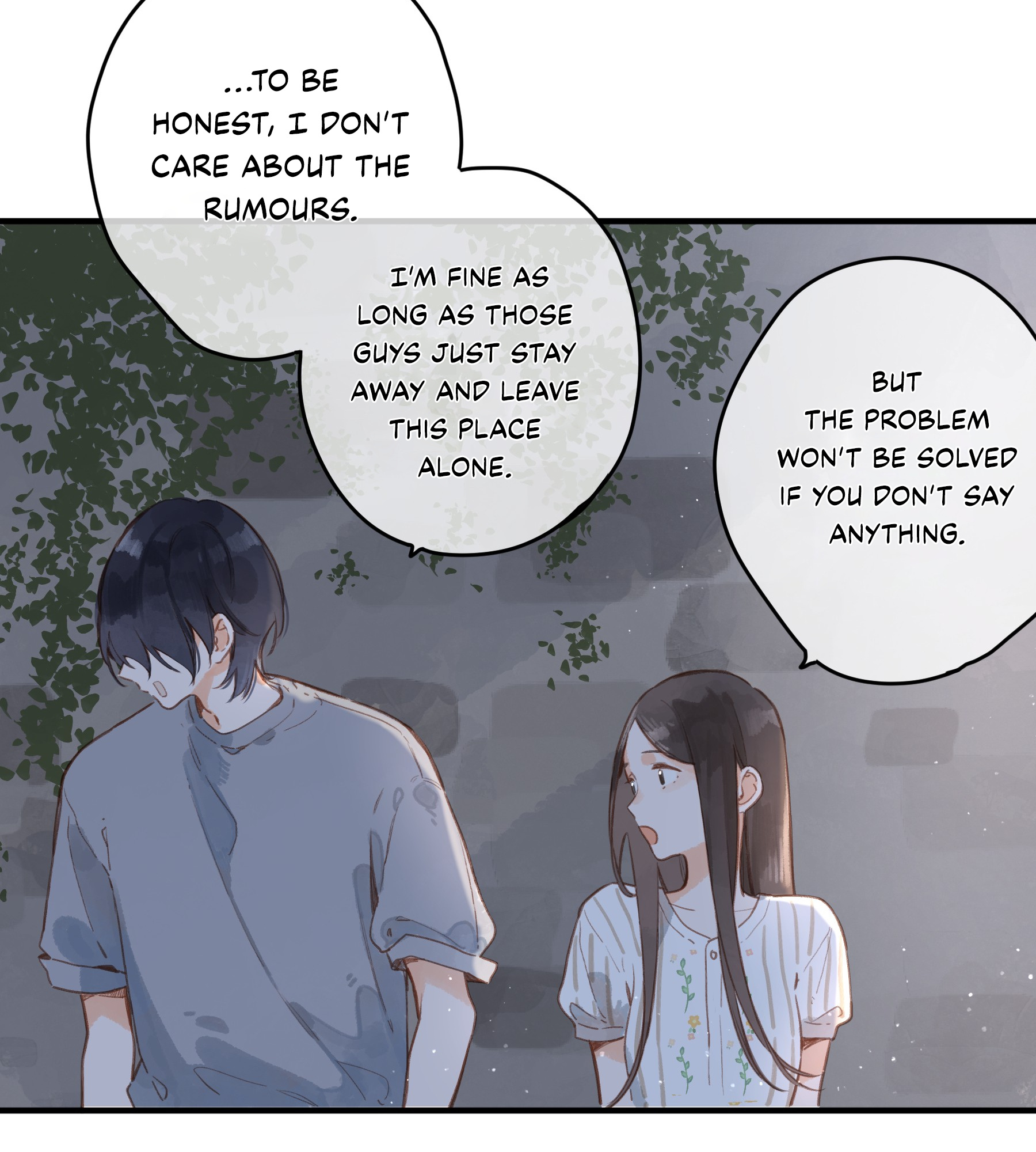 Summer Bloom At The Corner Of The Street Chapter 19 #62