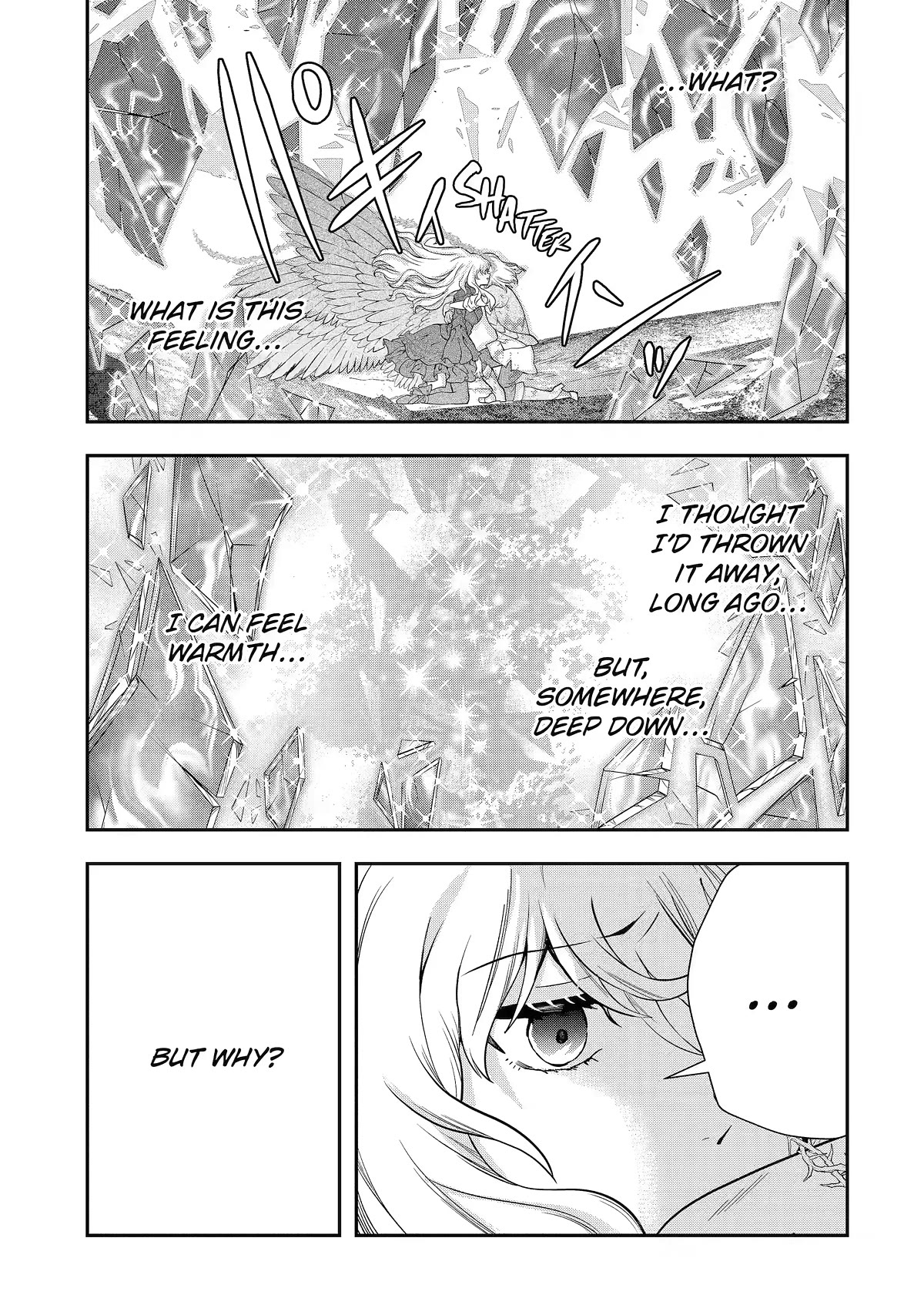 That Inferior Knight, Lv. 999 Chapter 23 #59