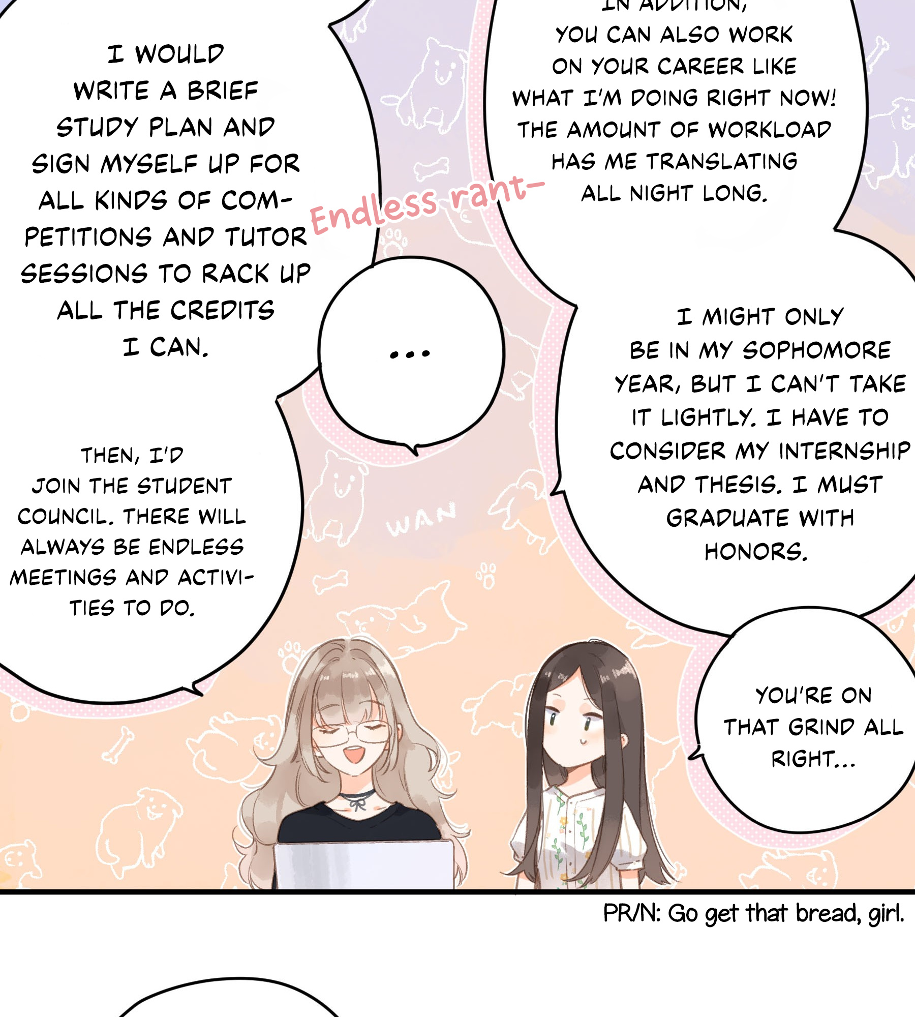 Summer Bloom At The Corner Of The Street Chapter 18 #20