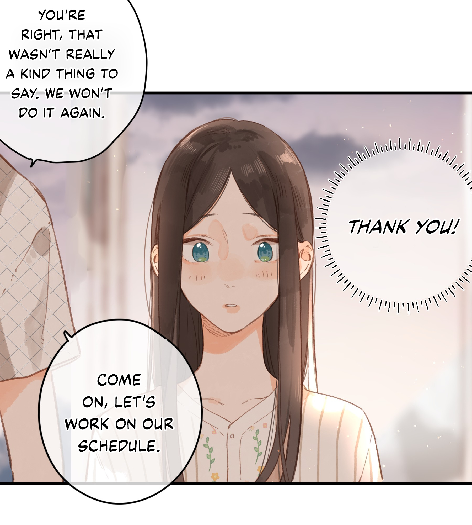 Summer Bloom At The Corner Of The Street Chapter 18 #65