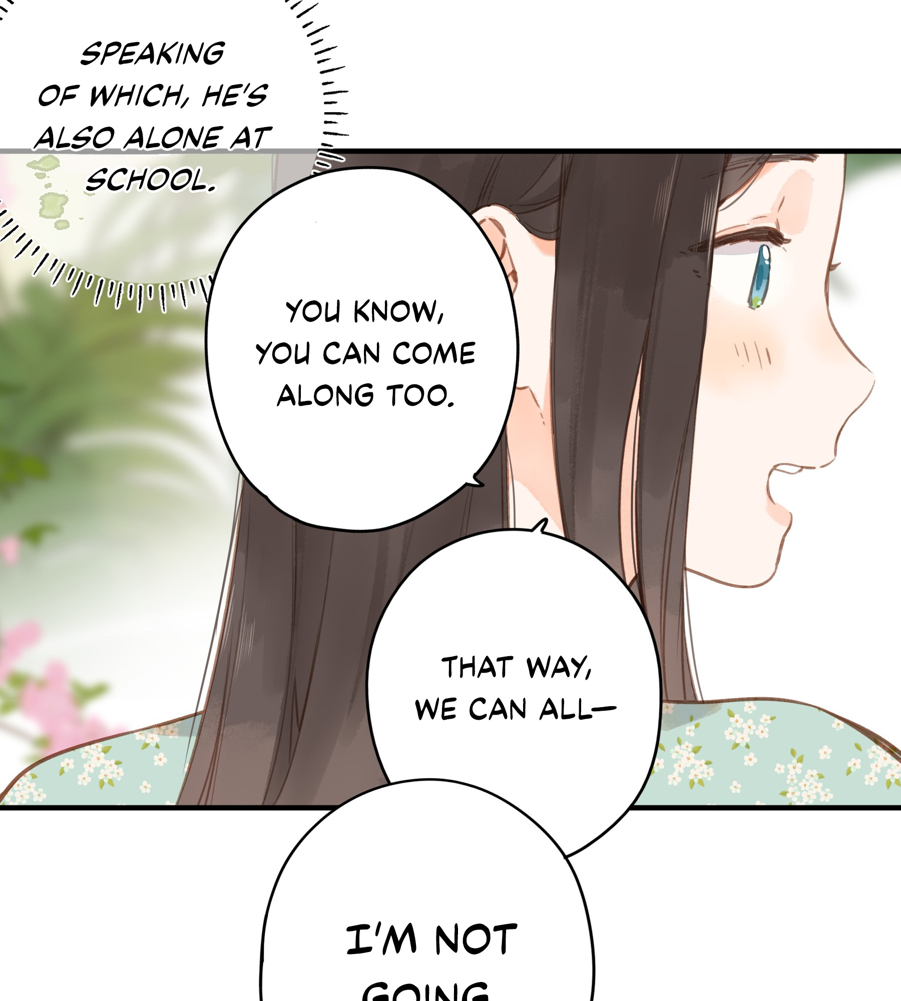 Summer Bloom At The Corner Of The Street Chapter 16 #40