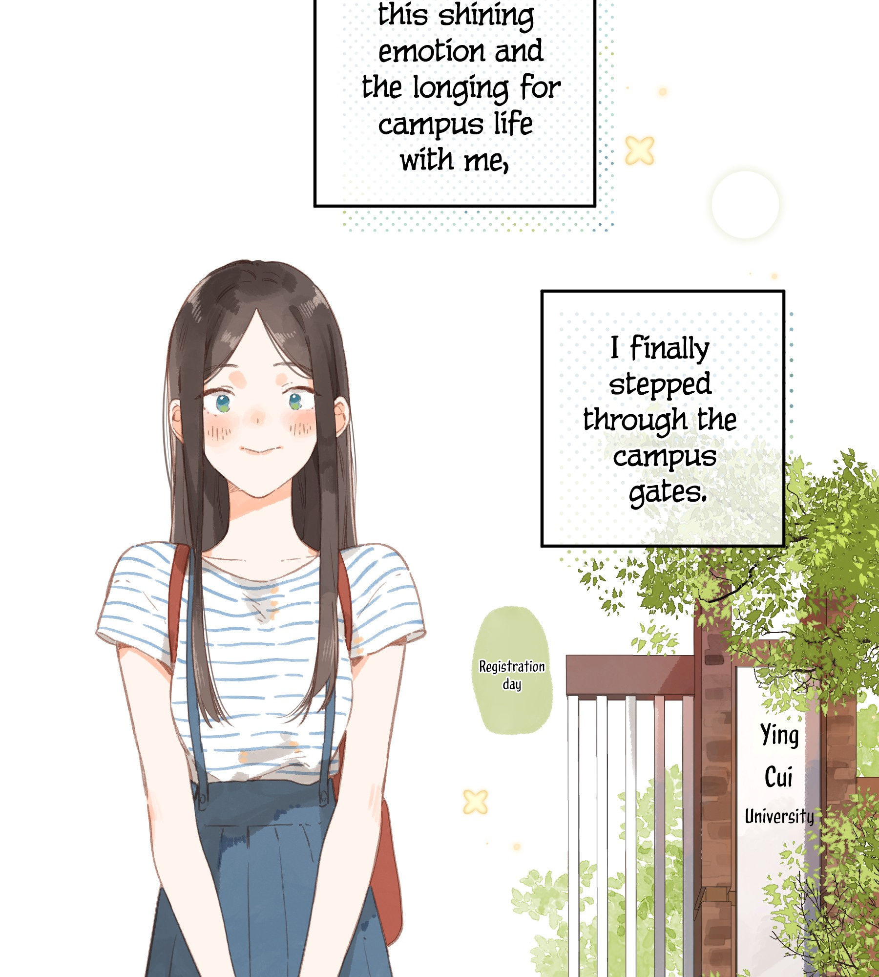 Summer Bloom At The Corner Of The Street Chapter 14 #30