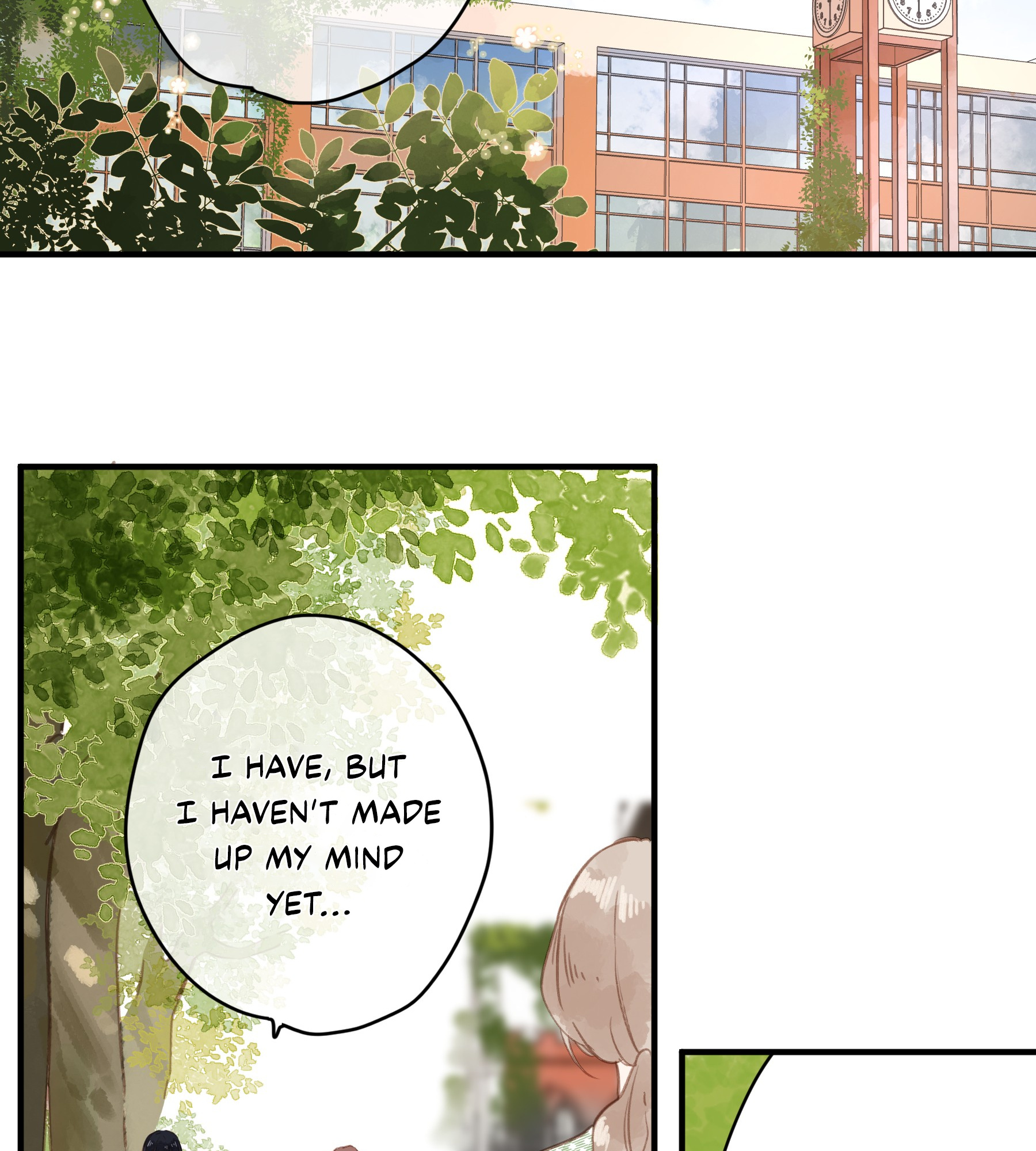 Summer Bloom At The Corner Of The Street Chapter 14 #50