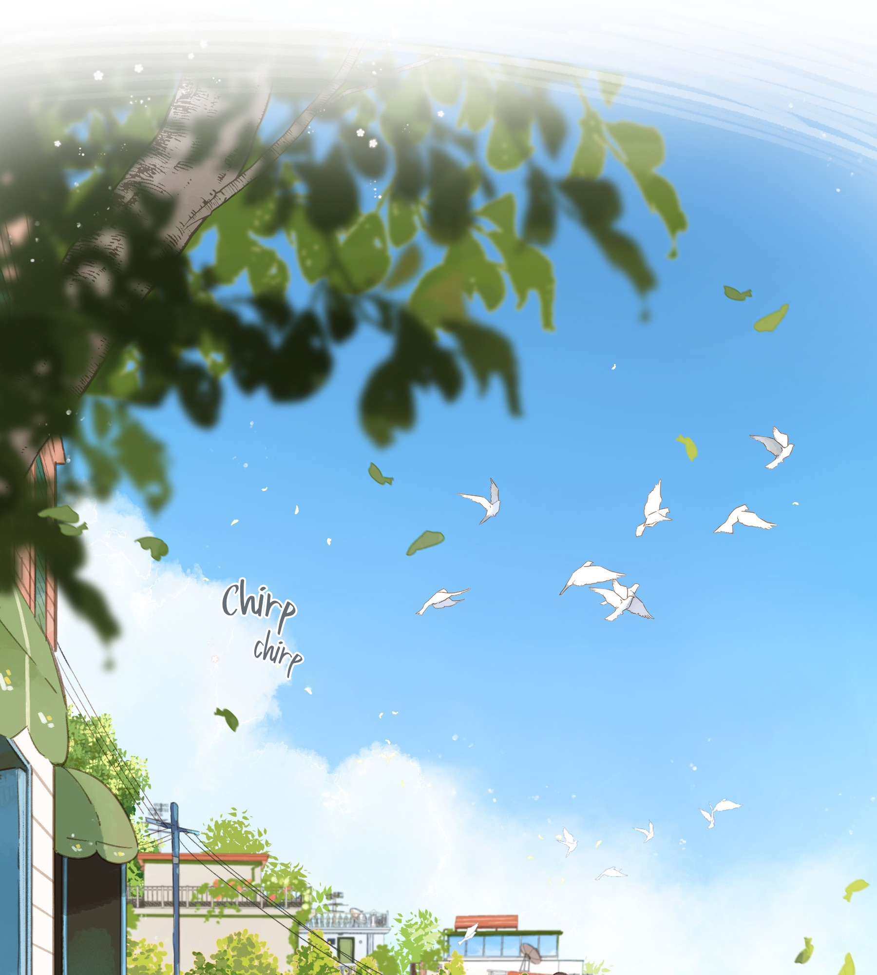 Summer Bloom At The Corner Of The Street Chapter 13 #7