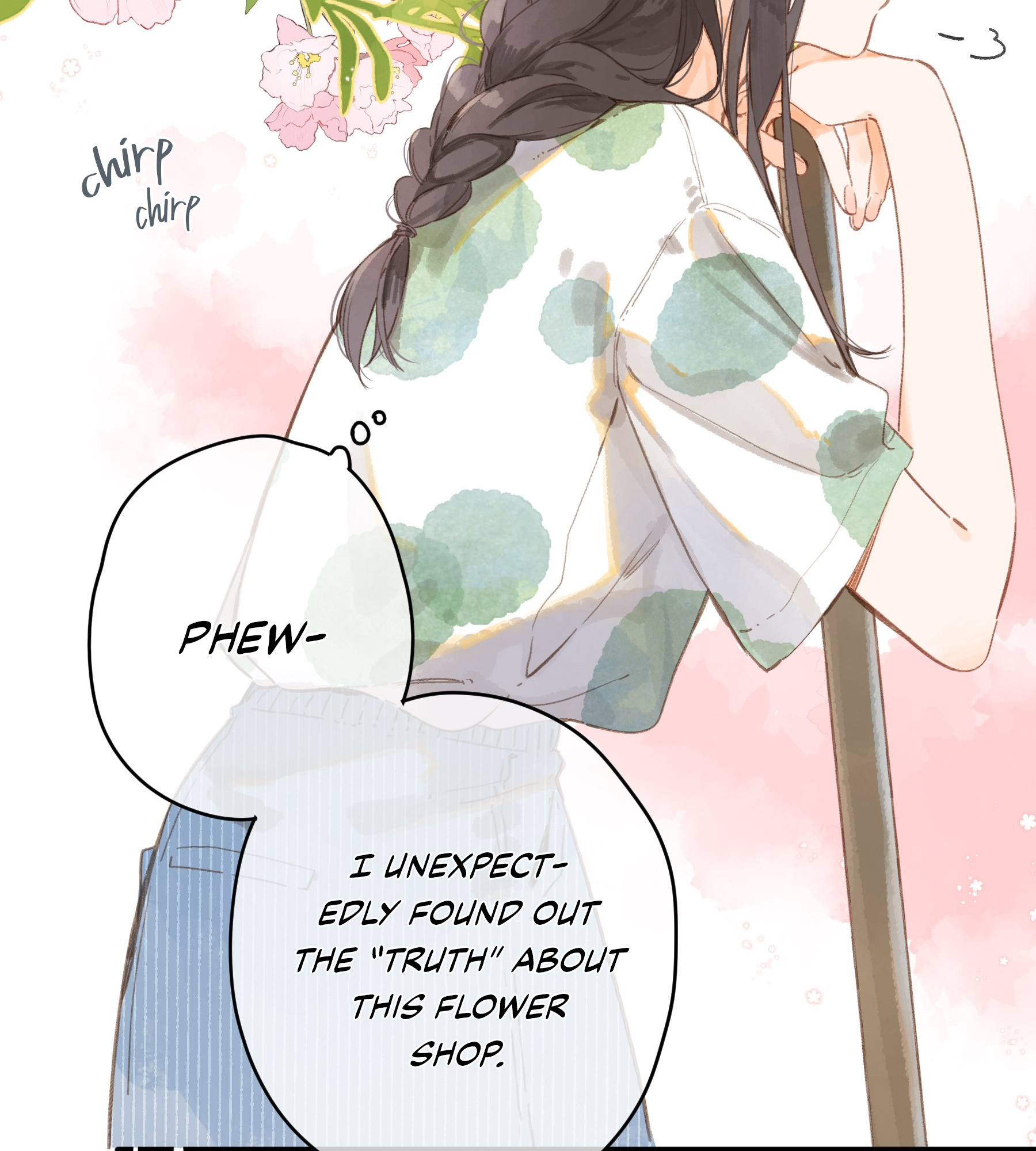 Summer Bloom At The Corner Of The Street Chapter 13 #9