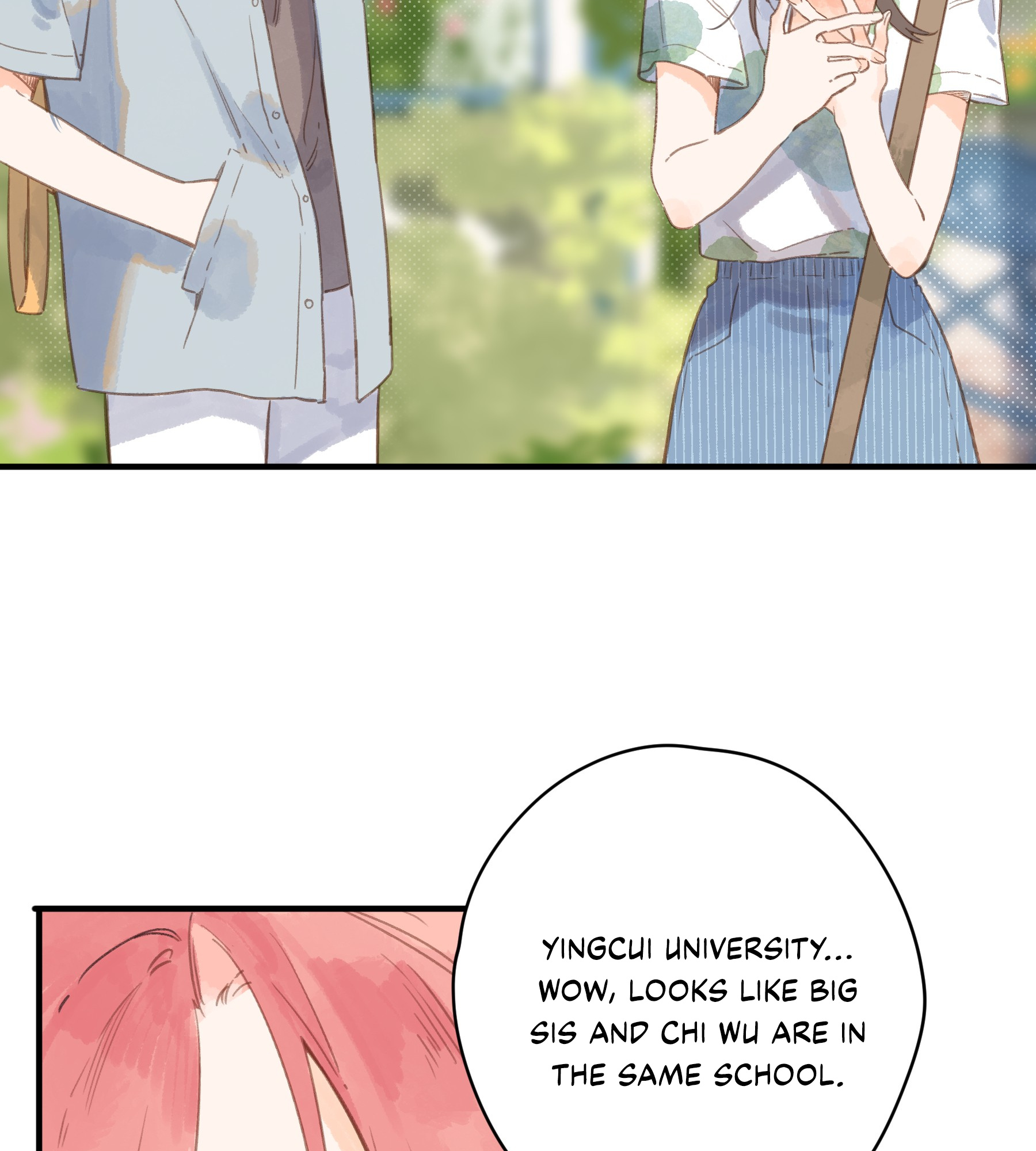 Summer Bloom At The Corner Of The Street Chapter 13 #28