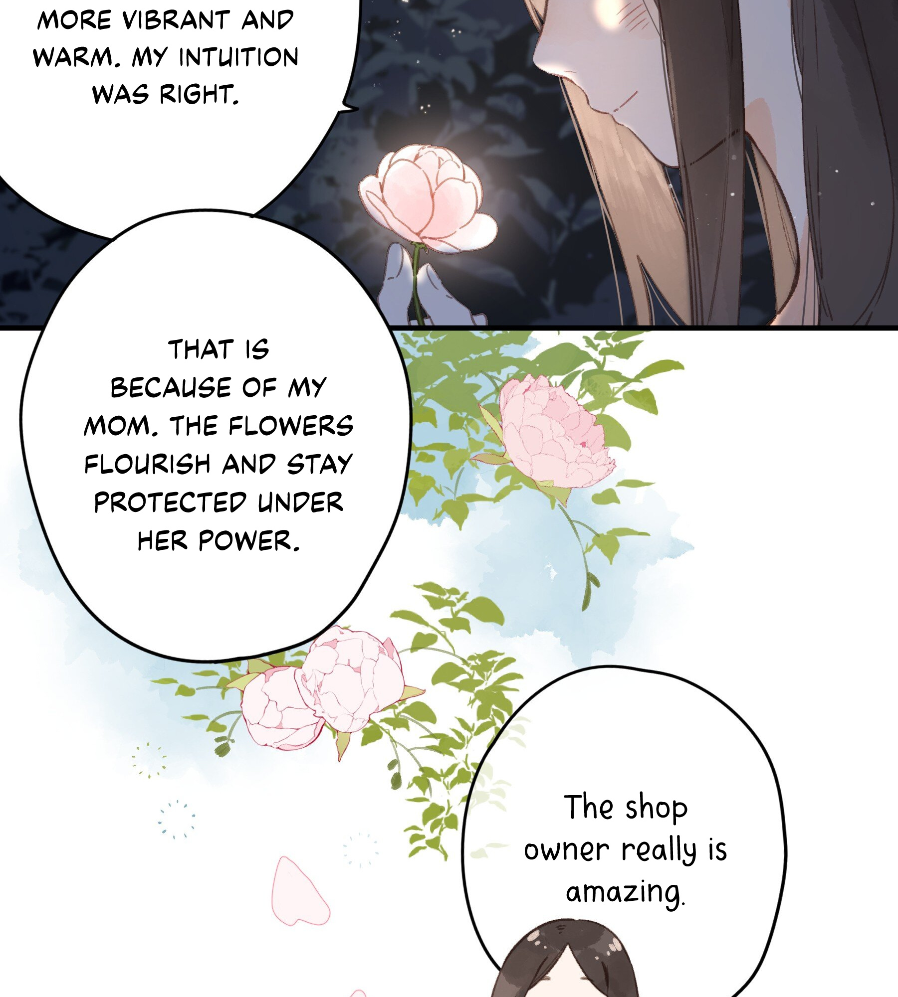 Summer Bloom At The Corner Of The Street Chapter 12 #42