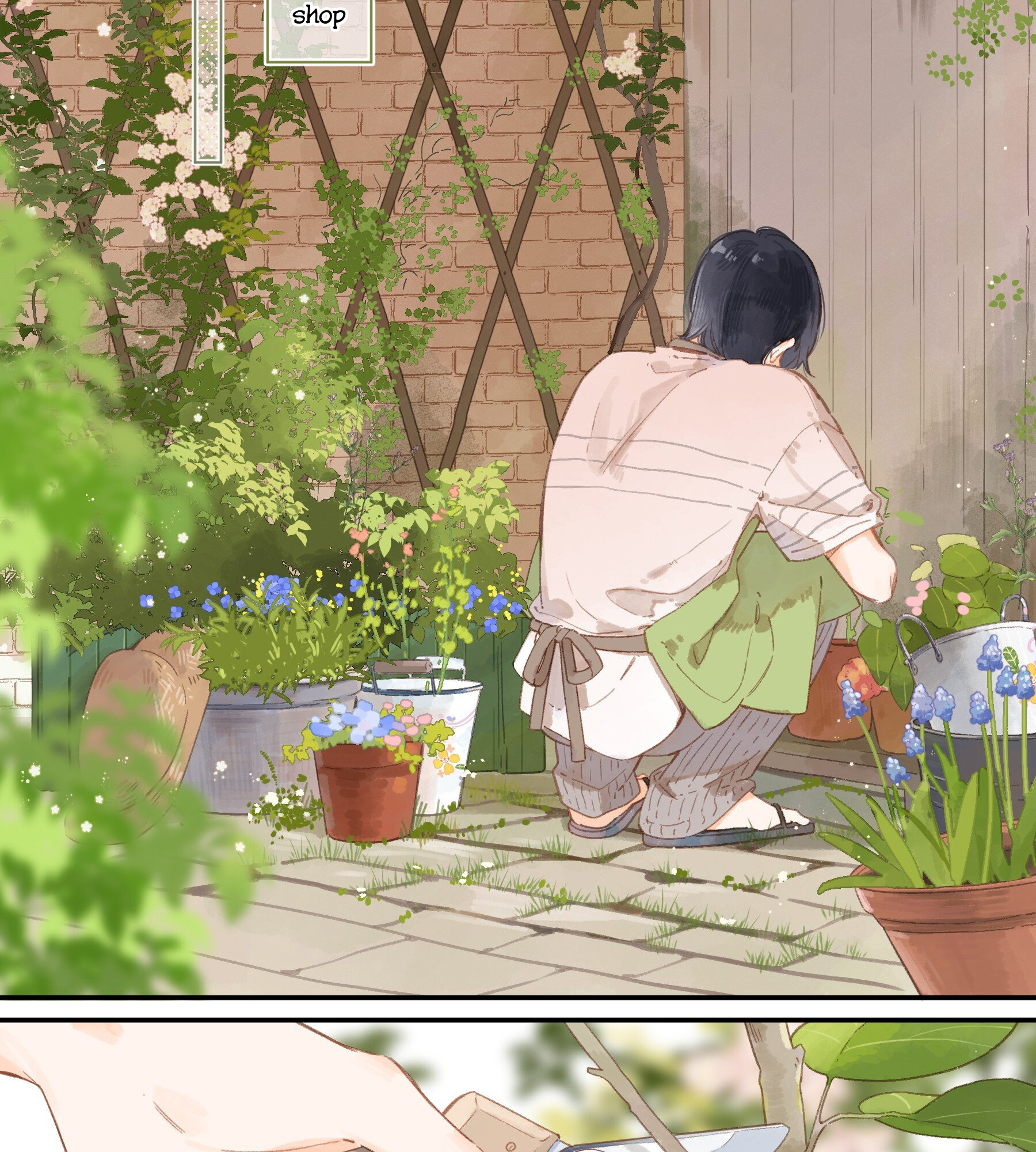 Summer Bloom At The Corner Of The Street Chapter 9 #11