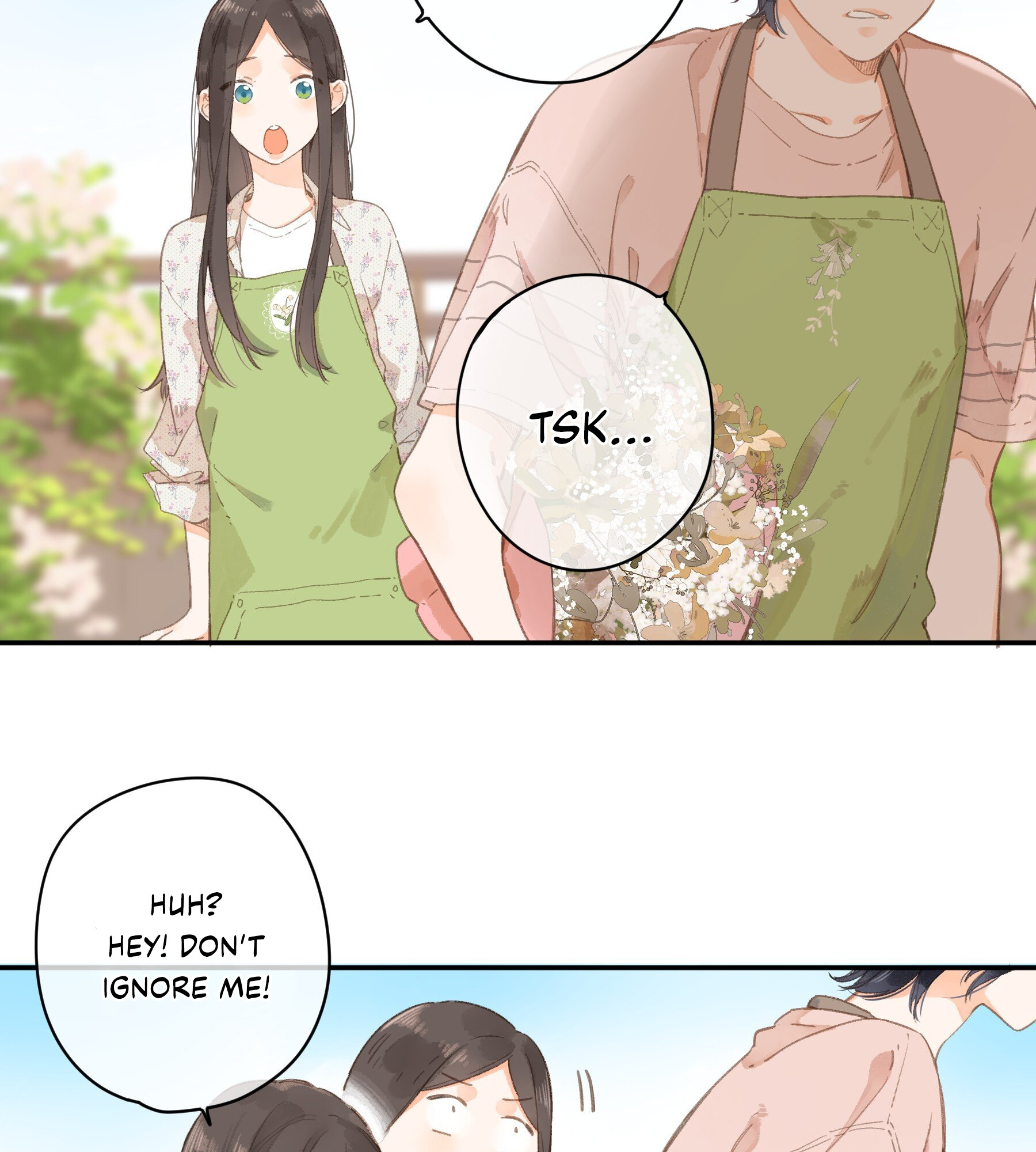 Summer Bloom At The Corner Of The Street Chapter 9 #26