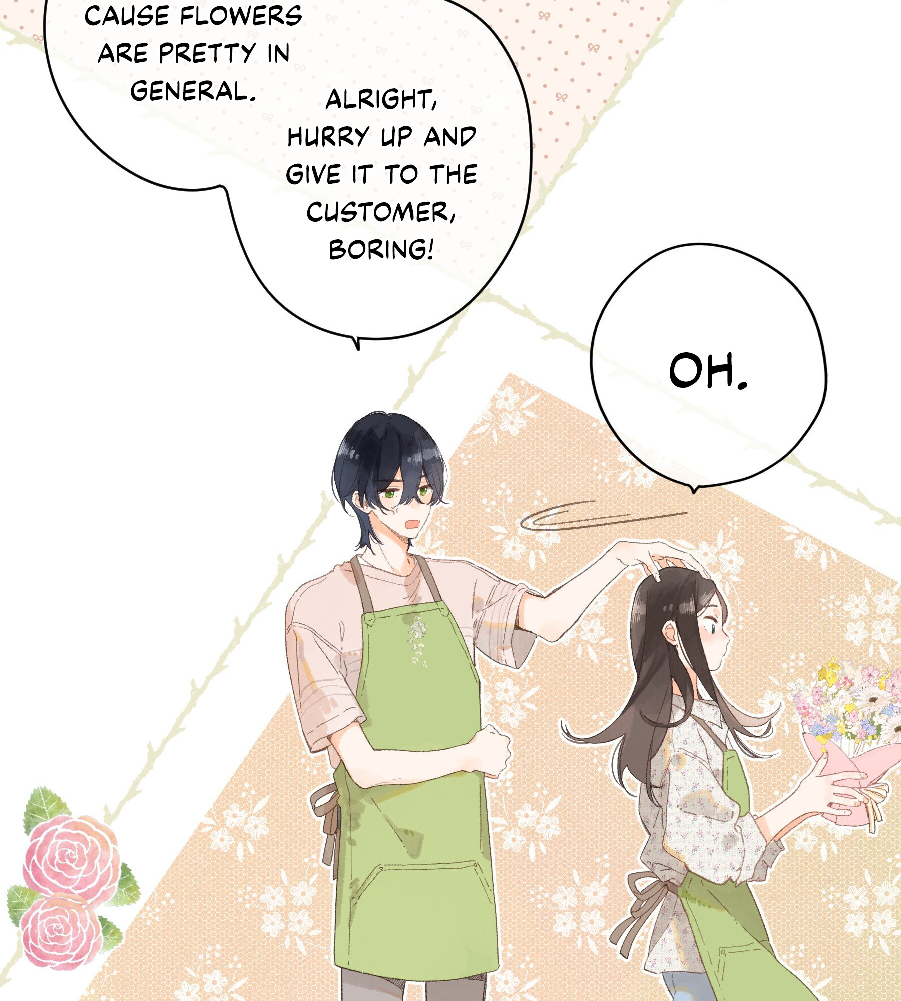 Summer Bloom At The Corner Of The Street Chapter 8 #24