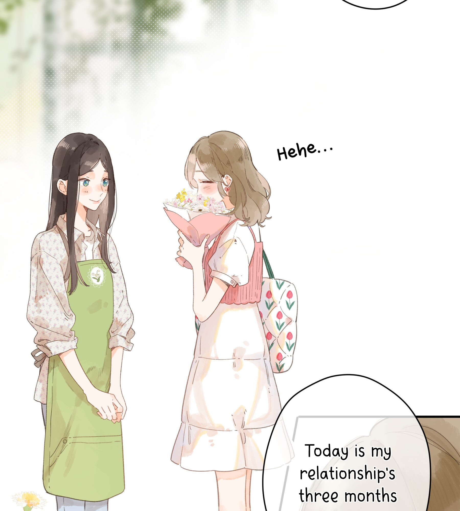 Summer Bloom At The Corner Of The Street Chapter 8 #30