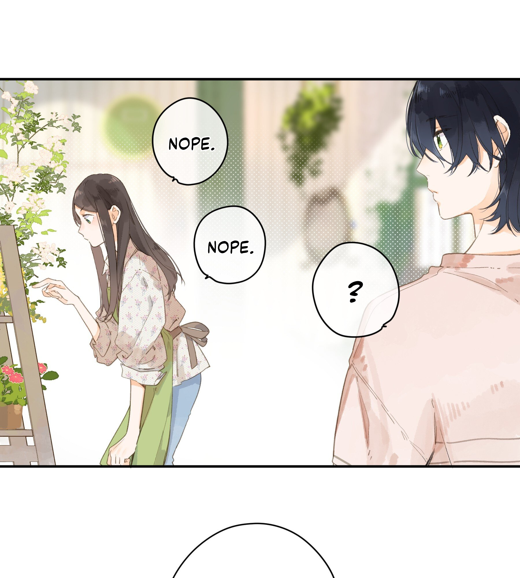 Summer Bloom At The Corner Of The Street Chapter 8 #42