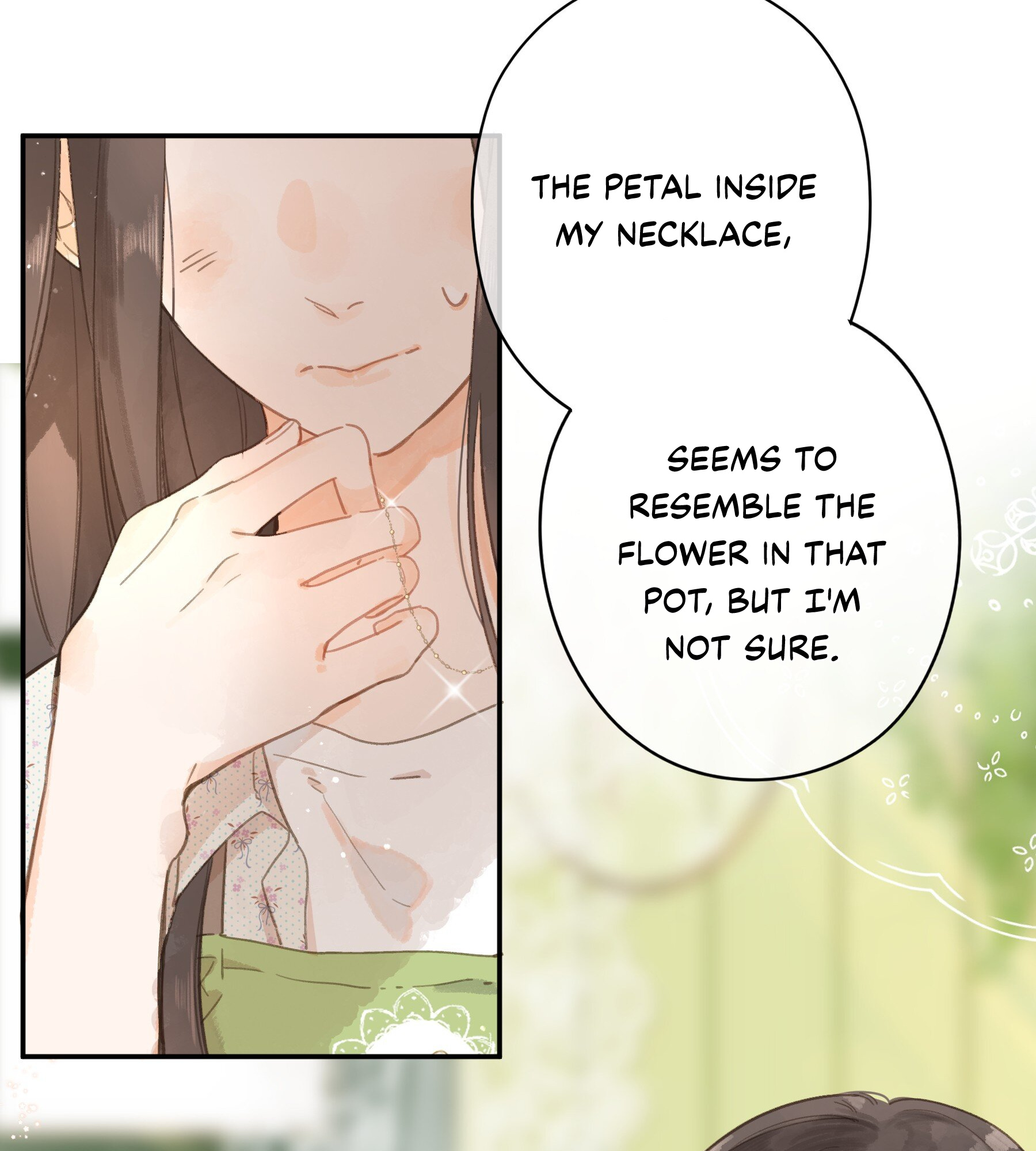 Summer Bloom At The Corner Of The Street Chapter 8 #45