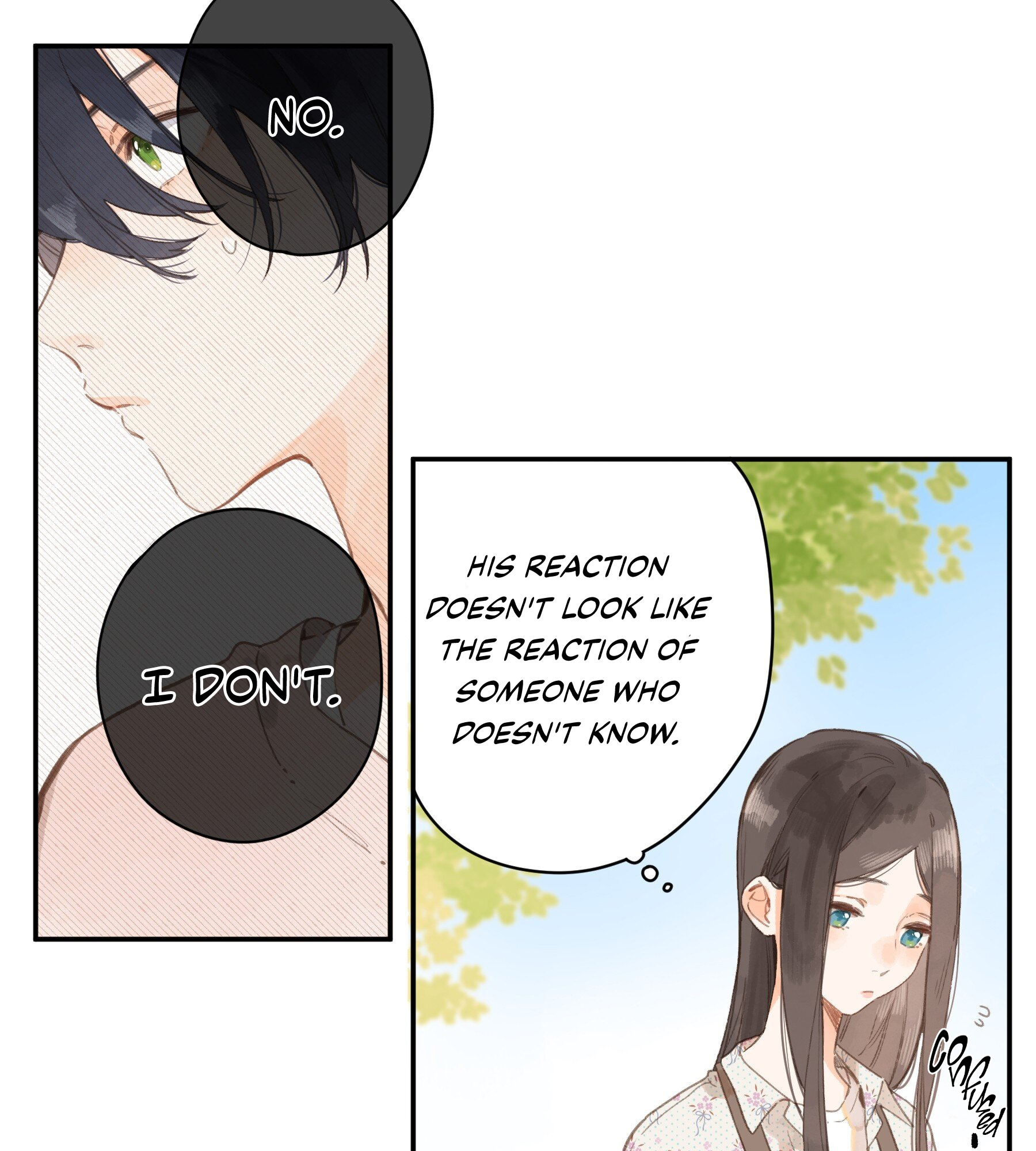 Summer Bloom At The Corner Of The Street Chapter 8 #63