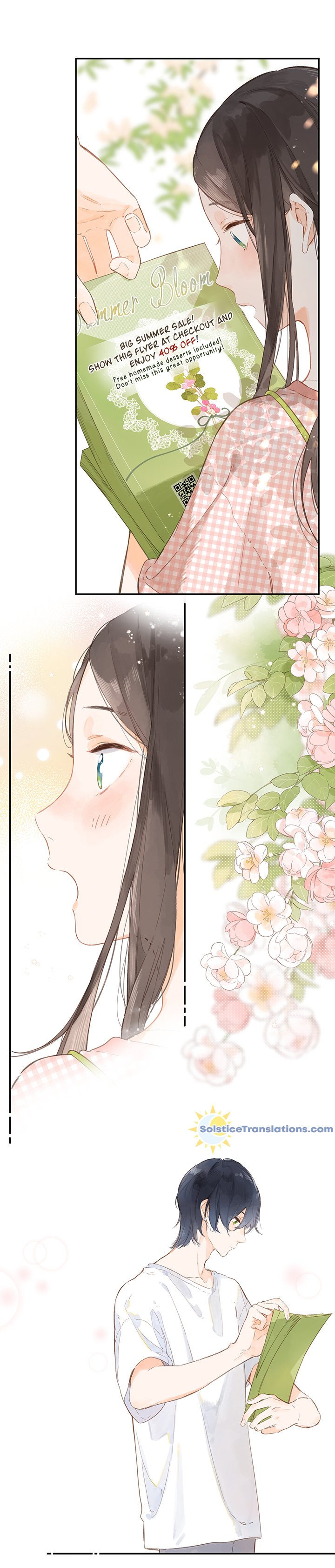 Summer Bloom At The Corner Of The Street Chapter 5 #15