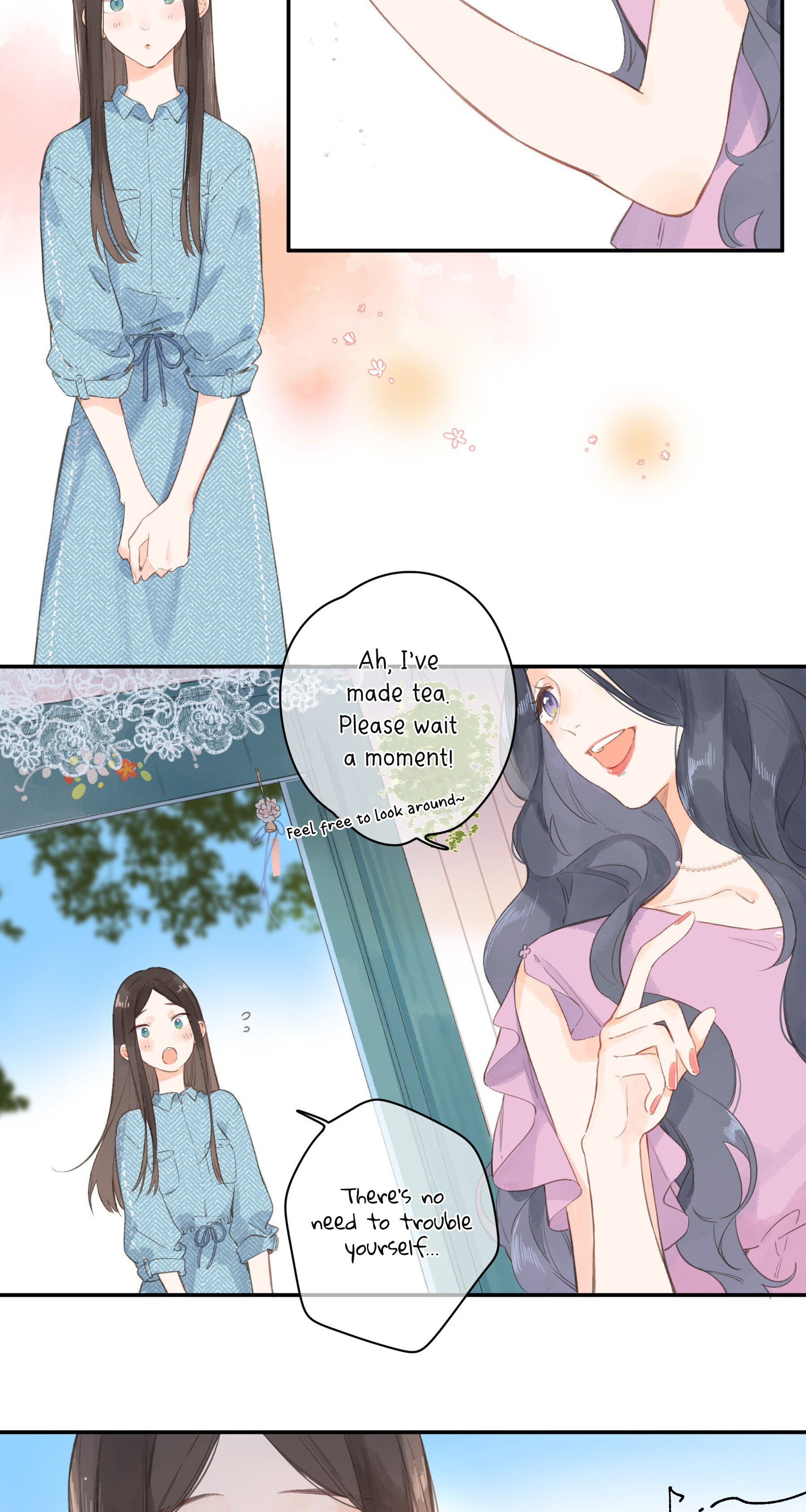 Summer Bloom At The Corner Of The Street Chapter 2 #29