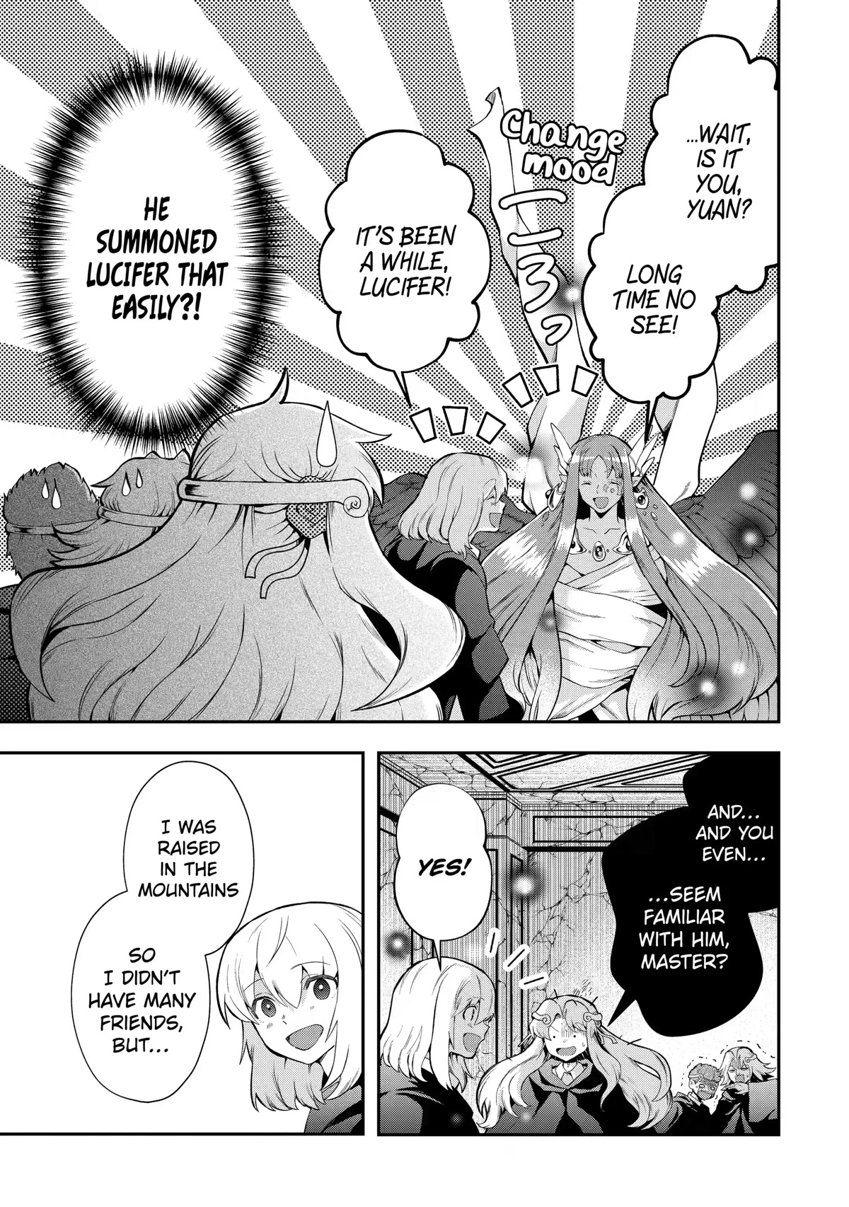 That Inferior Knight, Lv. 999 Chapter 14 #41