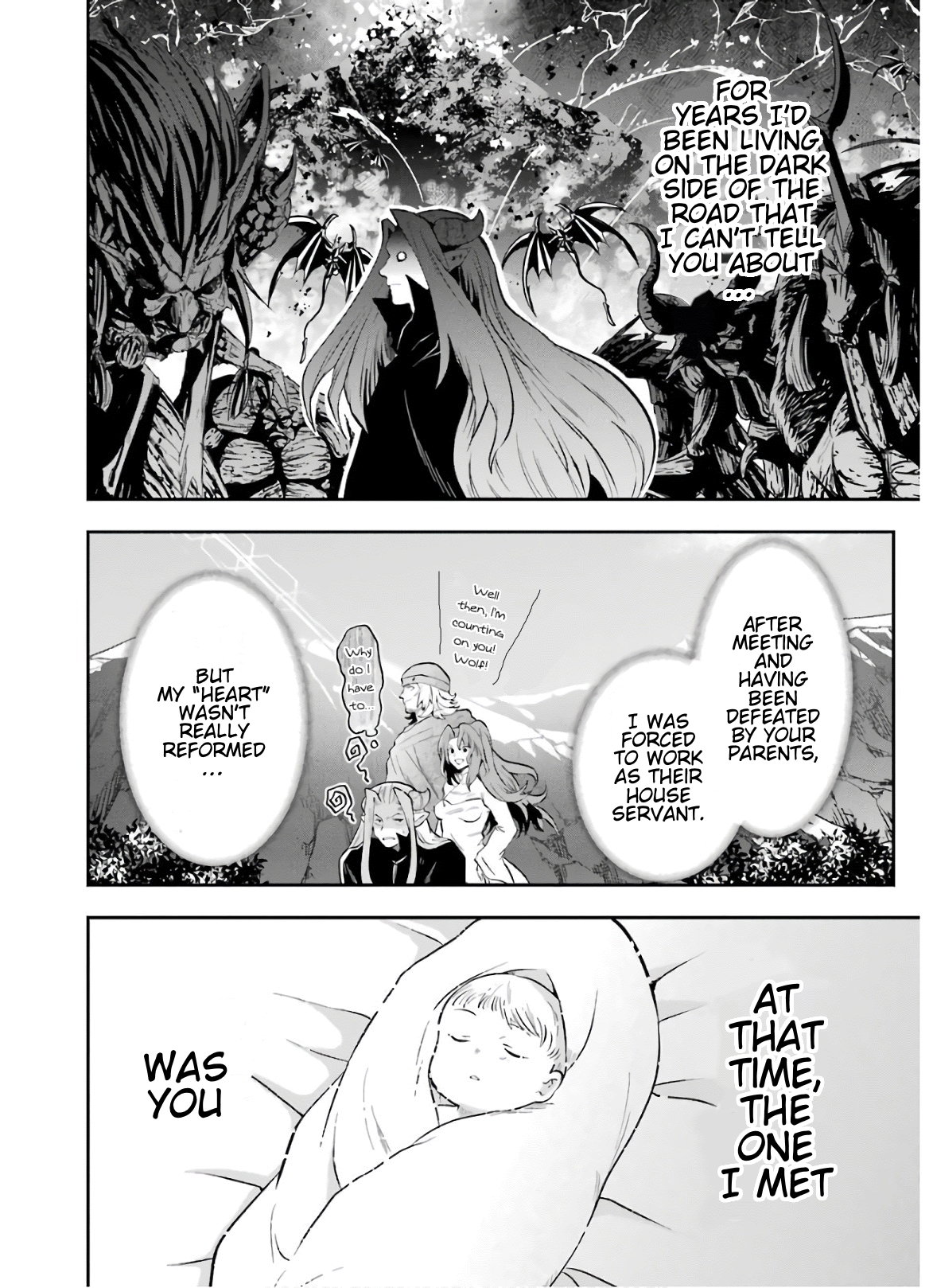That Inferior Knight, Lv. 999 Chapter 10 #27