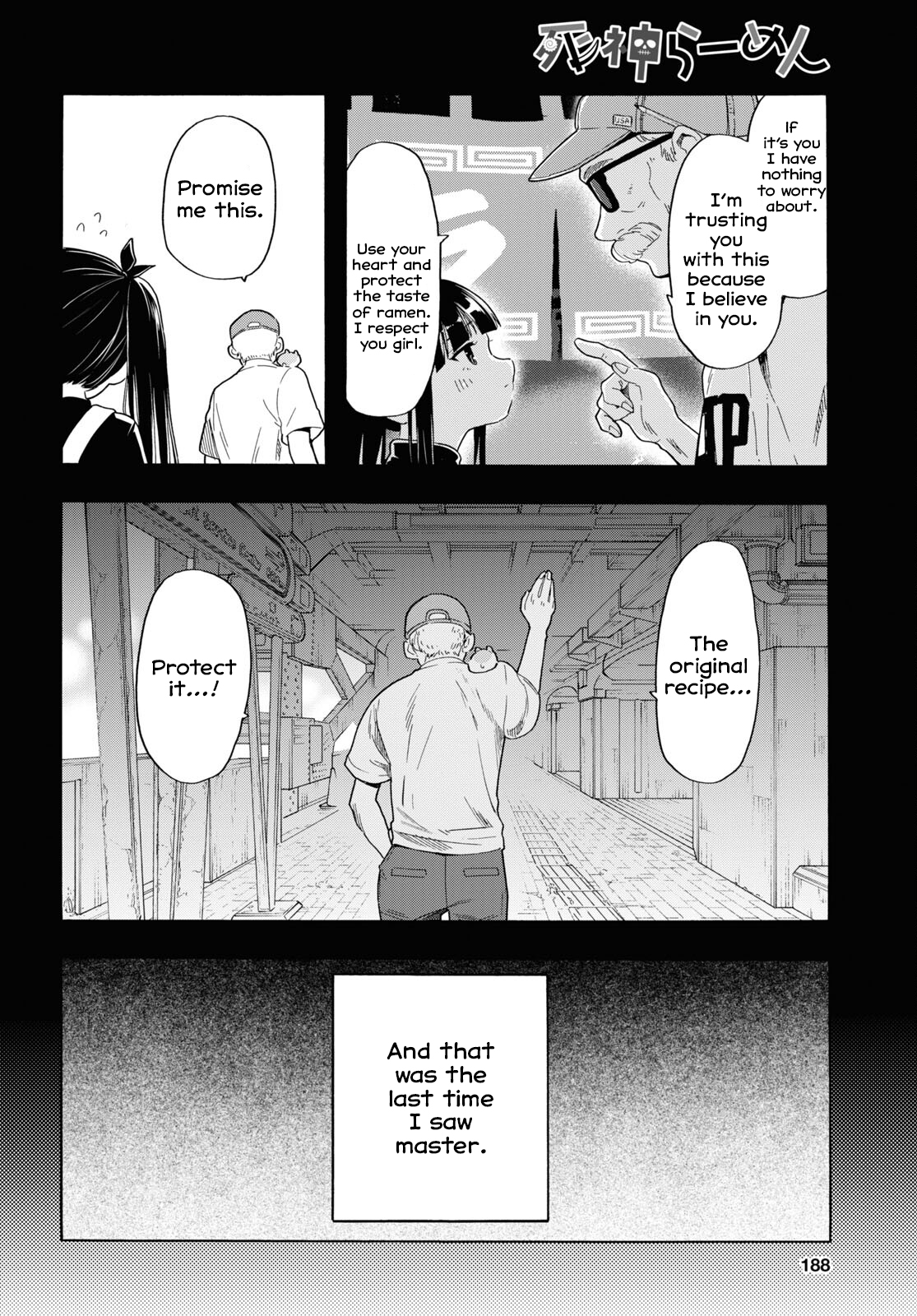 Shinigami Ramen Chapter 4 #10