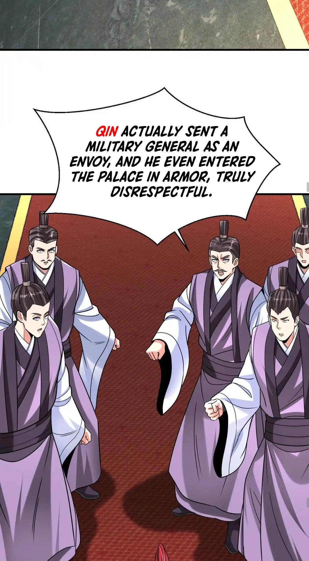 The Son Of The First Emperor Kills Enemies And Becomes A God Chapter 86 #29
