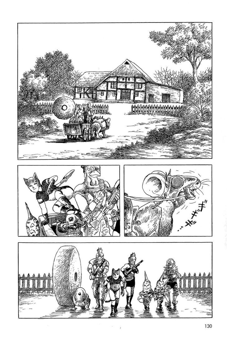 Sneewitchen - Geschichten Nach Grimm Chapter 7 #7