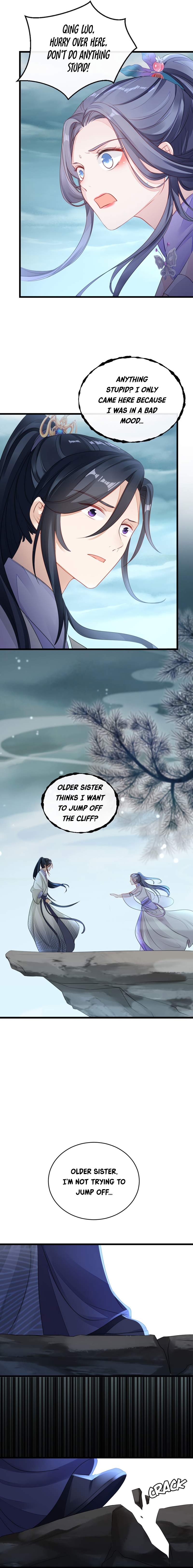 Quick Transmigration: Top-Notch Villain Must Be Cleansed Chapter 24 #8