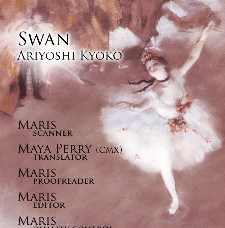 Swan Chapter 1.5 #1