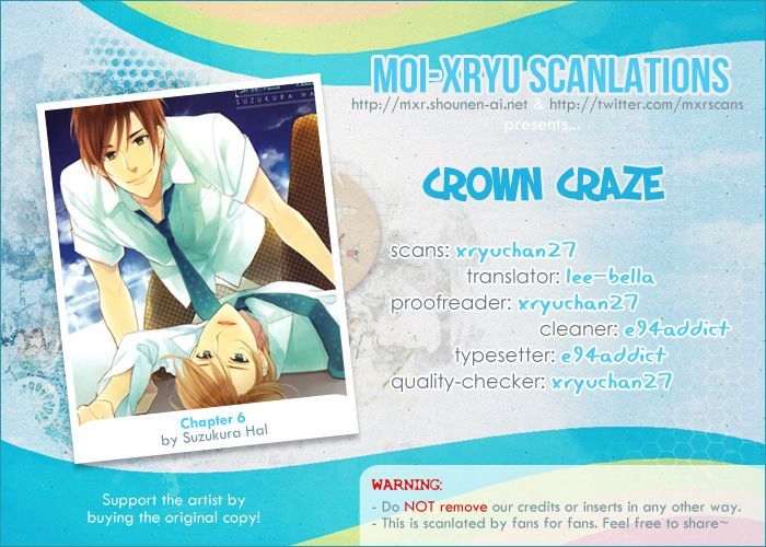 Crown Craze Chapter 6 #2