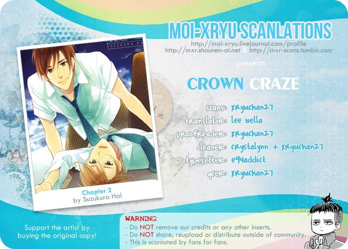 Crown Craze Chapter 2 #3