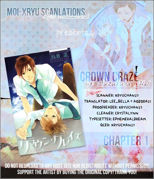 Crown Craze Chapter 1 #2