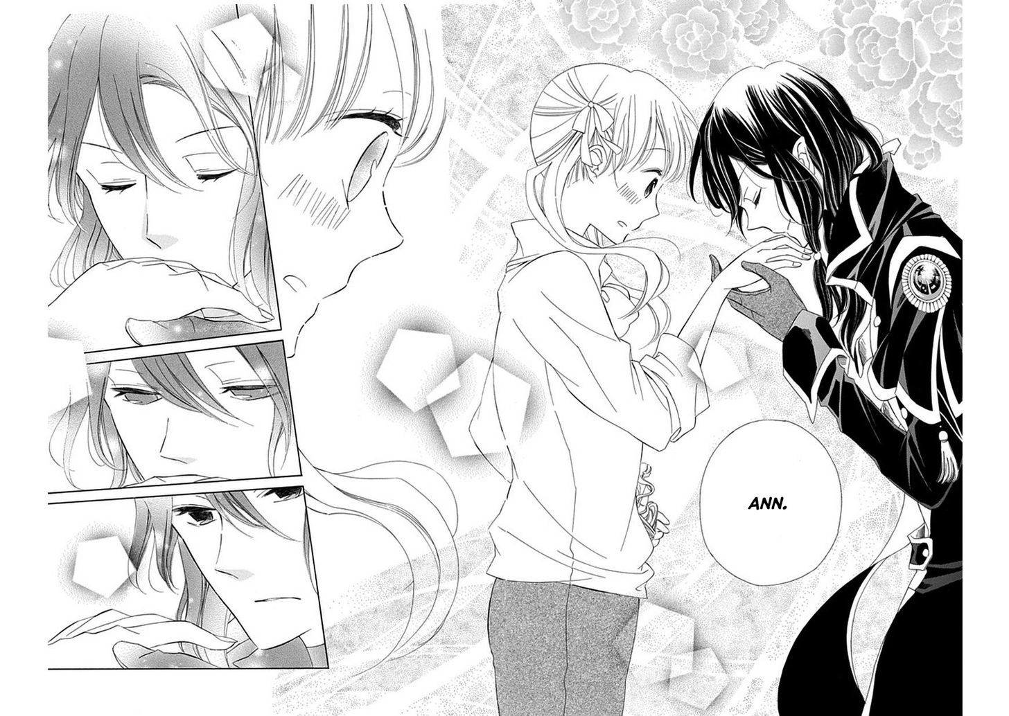 Ginzatoushi To Kuro No Yousei - Sugar Apple Fairytale Chapter 10 #34