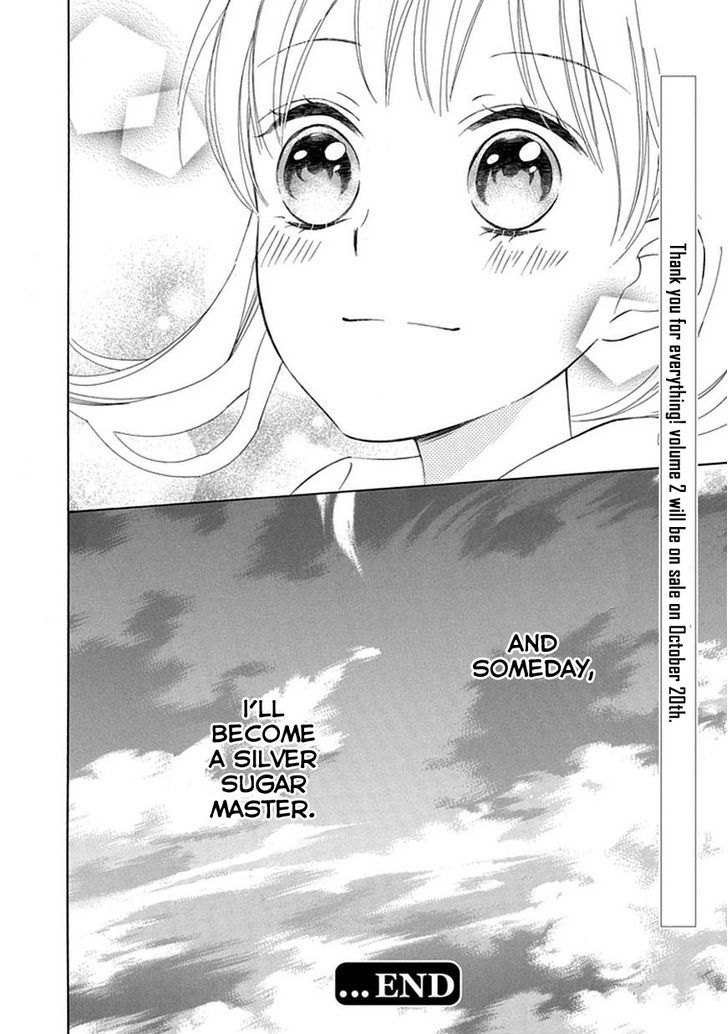 Ginzatoushi To Kuro No Yousei - Sugar Apple Fairytale Chapter 10 #42