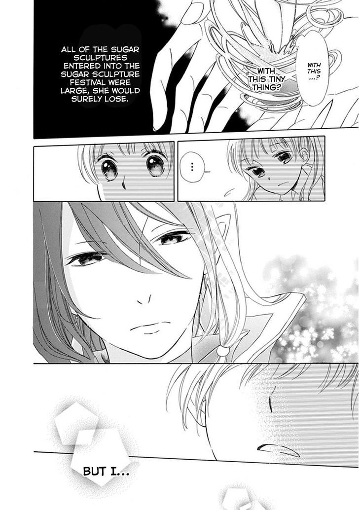 Ginzatoushi To Kuro No Yousei - Sugar Apple Fairytale Chapter 9 #14