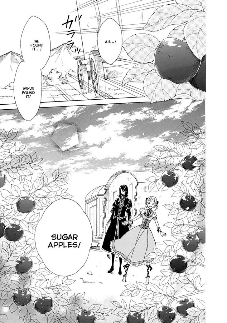 Ginzatoushi To Kuro No Yousei - Sugar Apple Fairytale Chapter 7 #5